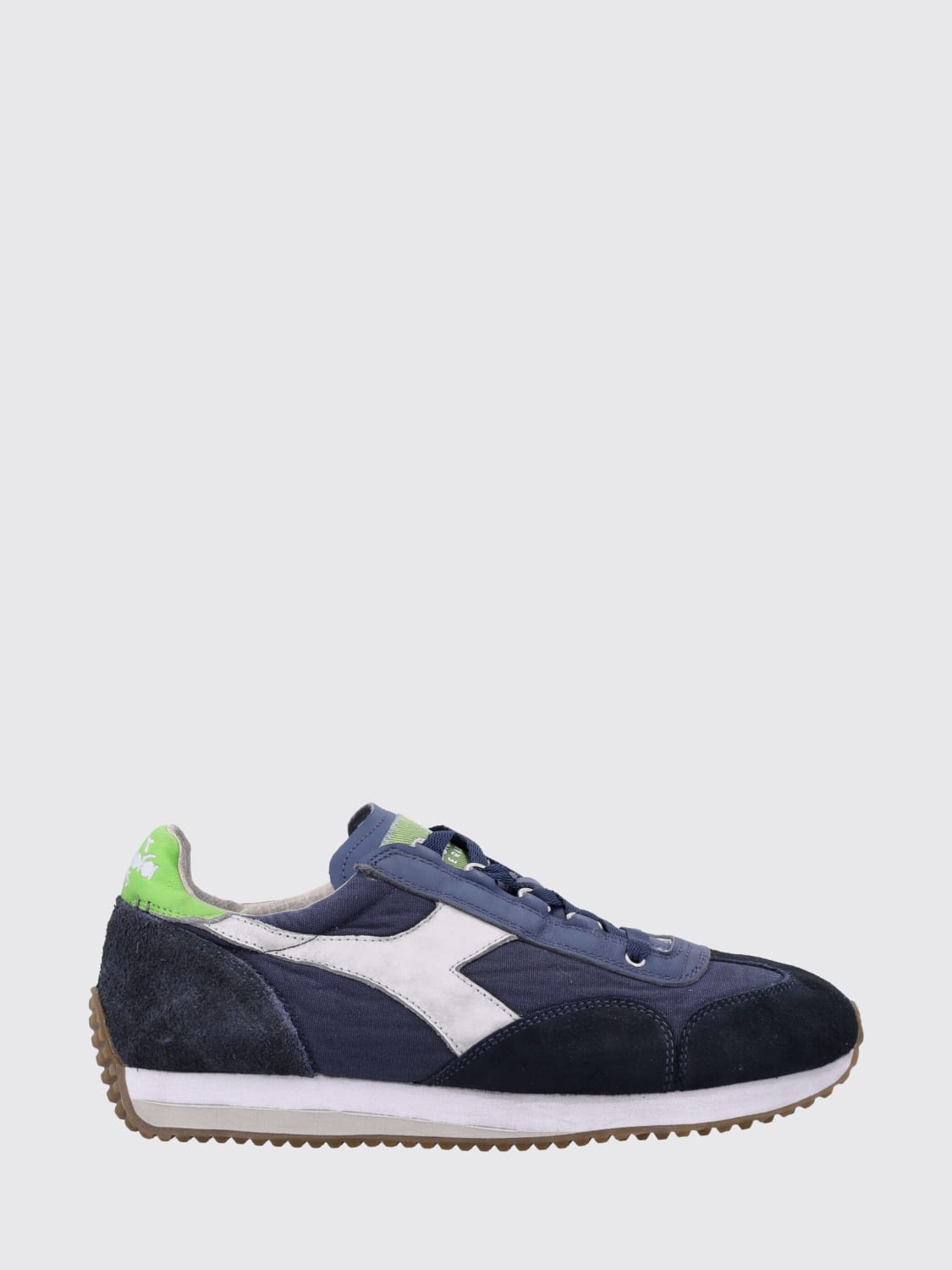 DIADORA HERITAGE SNEAKERS: Sneakers men Diadora Heritage, Navy - Img 1