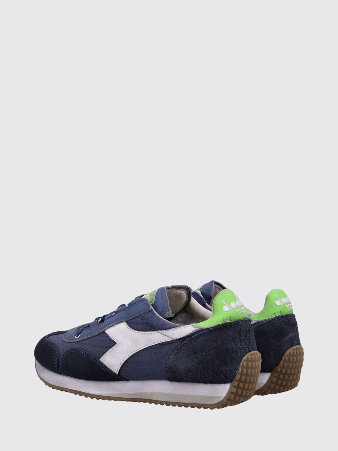 DIADORA HERITAGE SNEAKERS: Sneakers men Diadora Heritage, Navy - Img 3