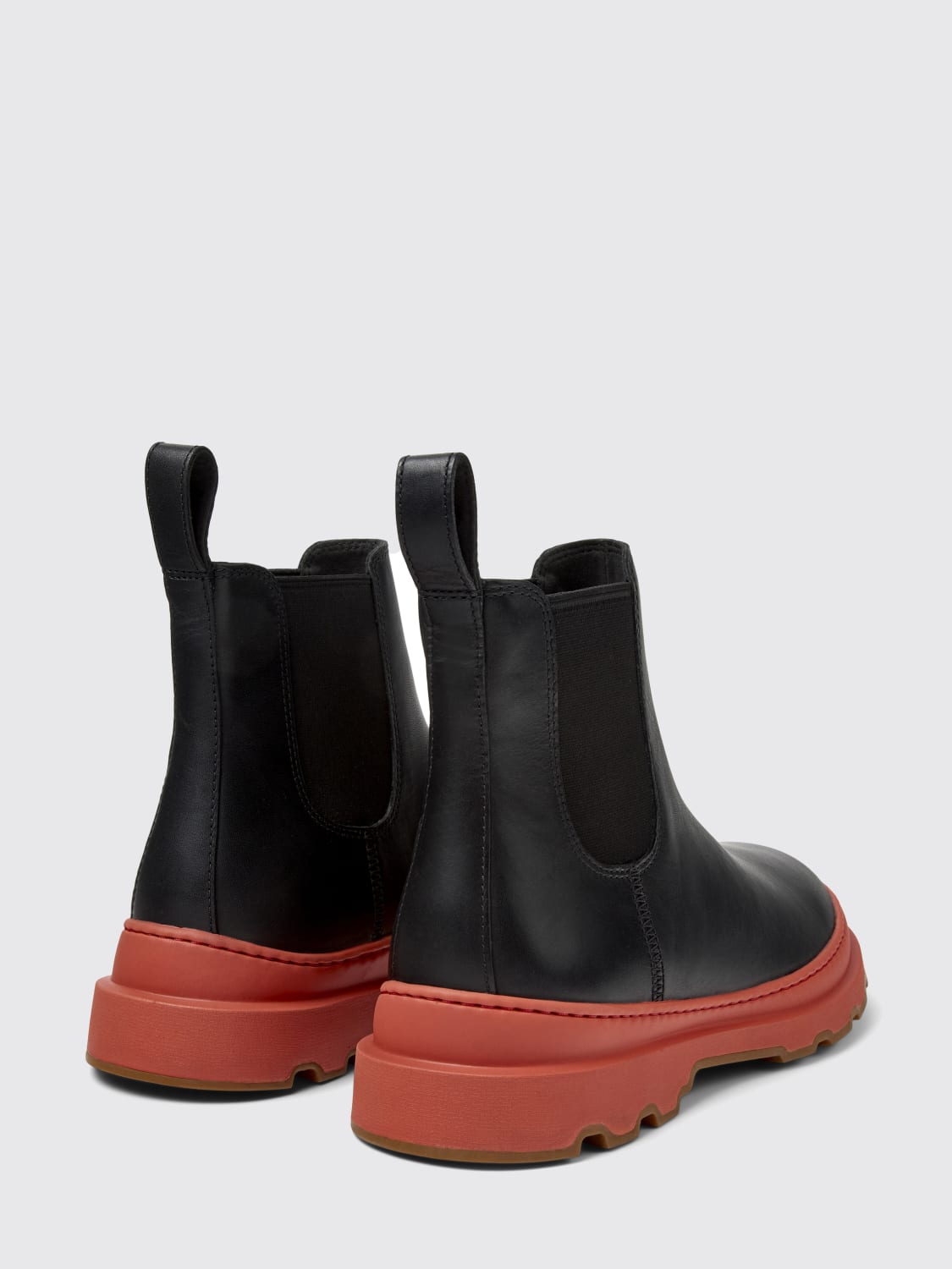 CAMPER BOOT: Boot men Camper, Brown - Img 3