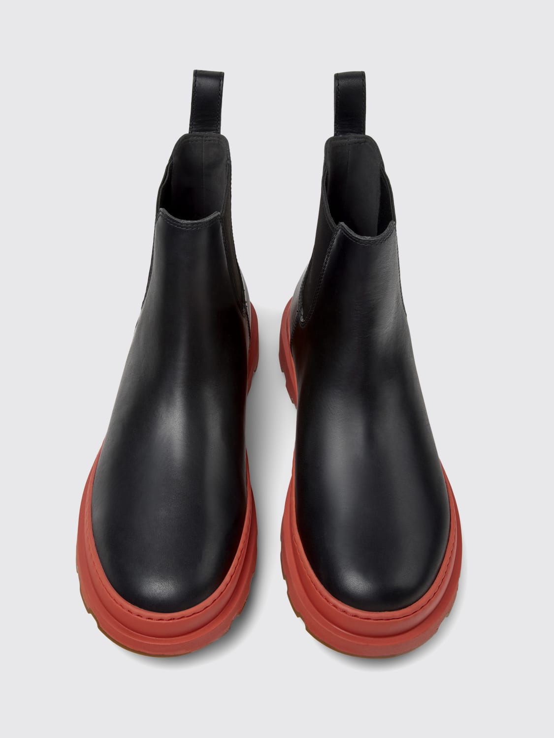 CAMPER BOOT: Boot men Camper, Brown - Img 4