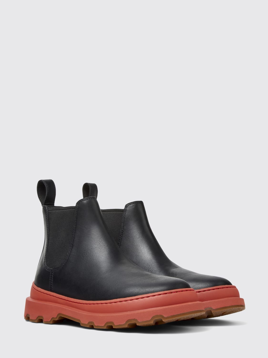 CAMPER 부츠: 신발 여성 Camper, 브라운 - Img 2