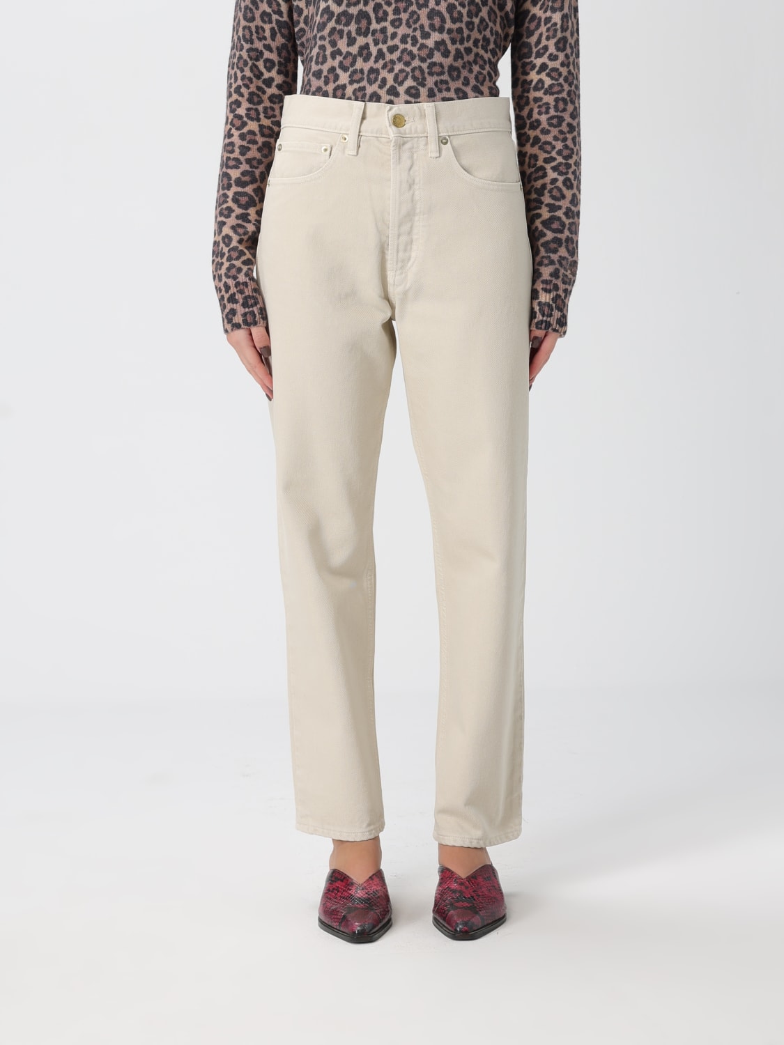 CYCLE JEANS: Jeans femme Cycle, Gris - Img 1