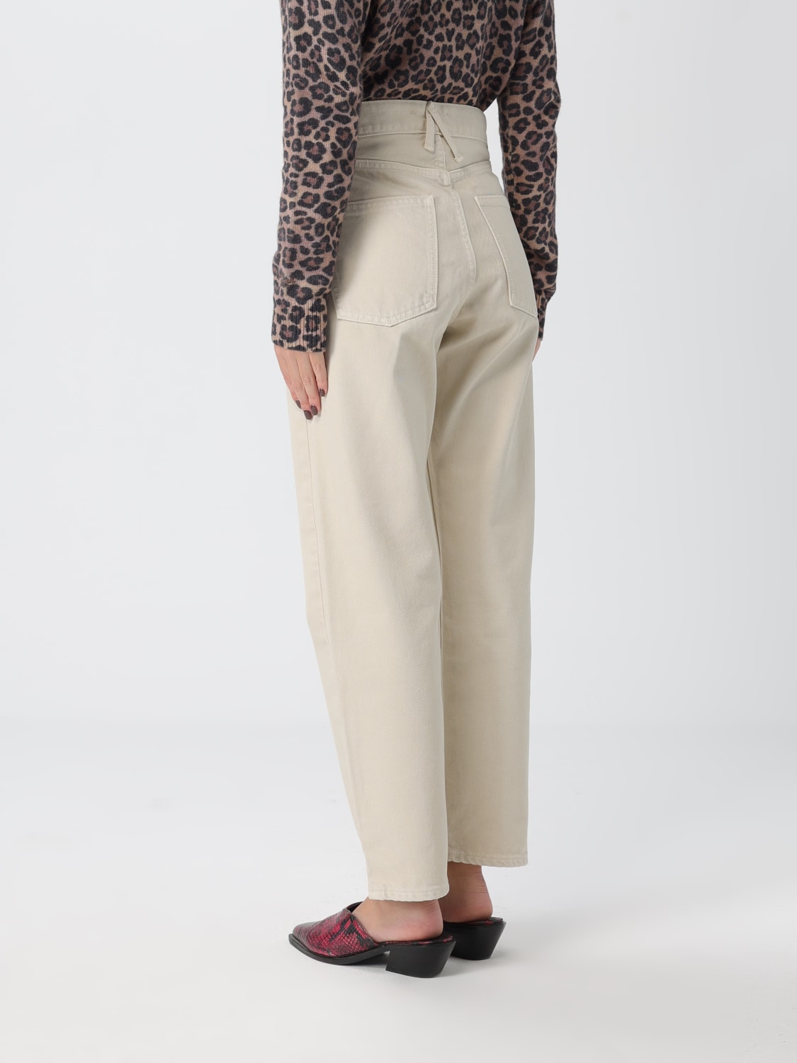 CYCLE JEANS: Jeans femme Cycle, Gris - Img 2