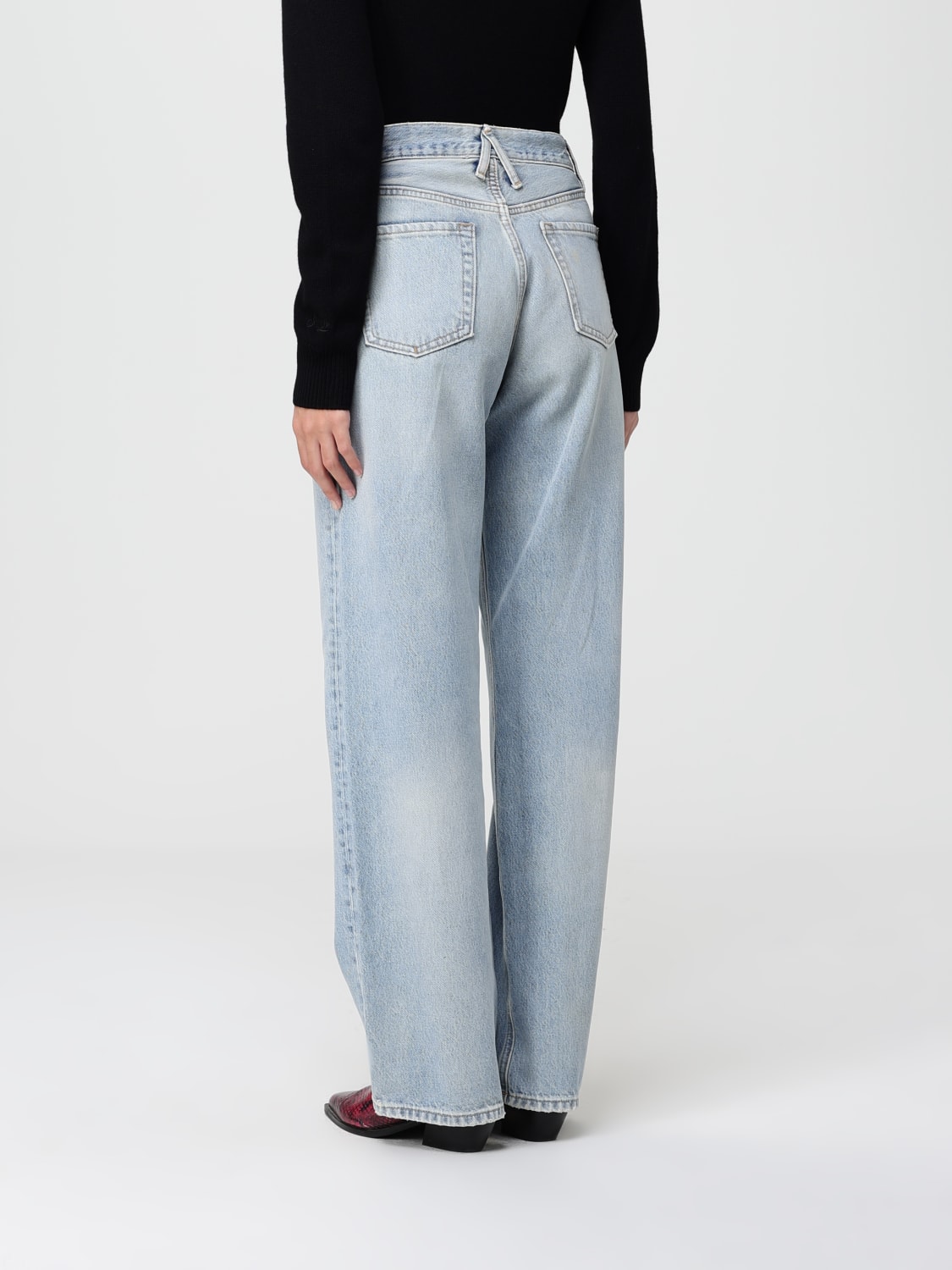 CYCLE VAQUEROS: Vaqueros mujer Cycle, Azul Claro - Img 2