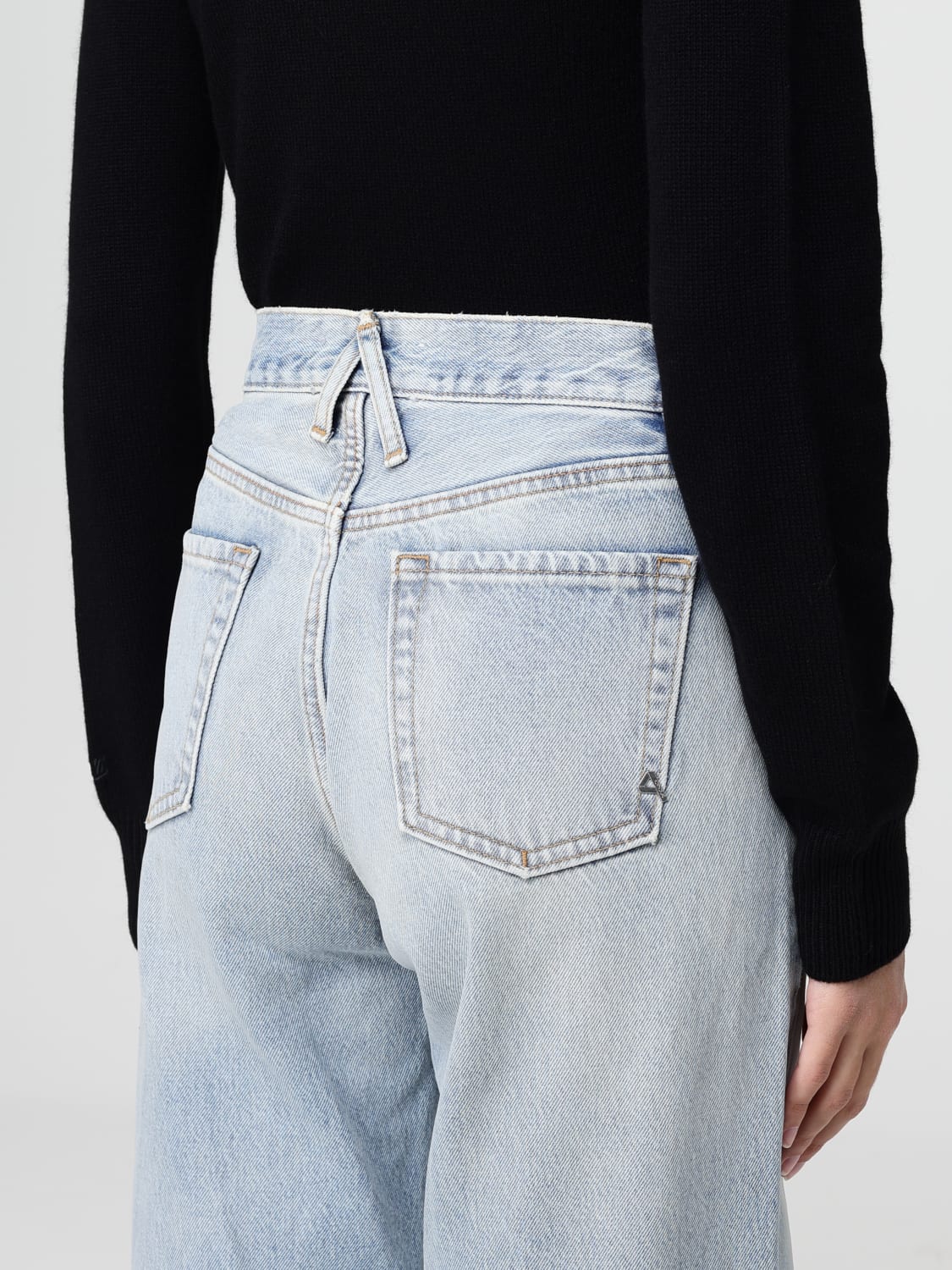 CYCLE VAQUEROS: Vaqueros mujer Cycle, Azul Claro - Img 3