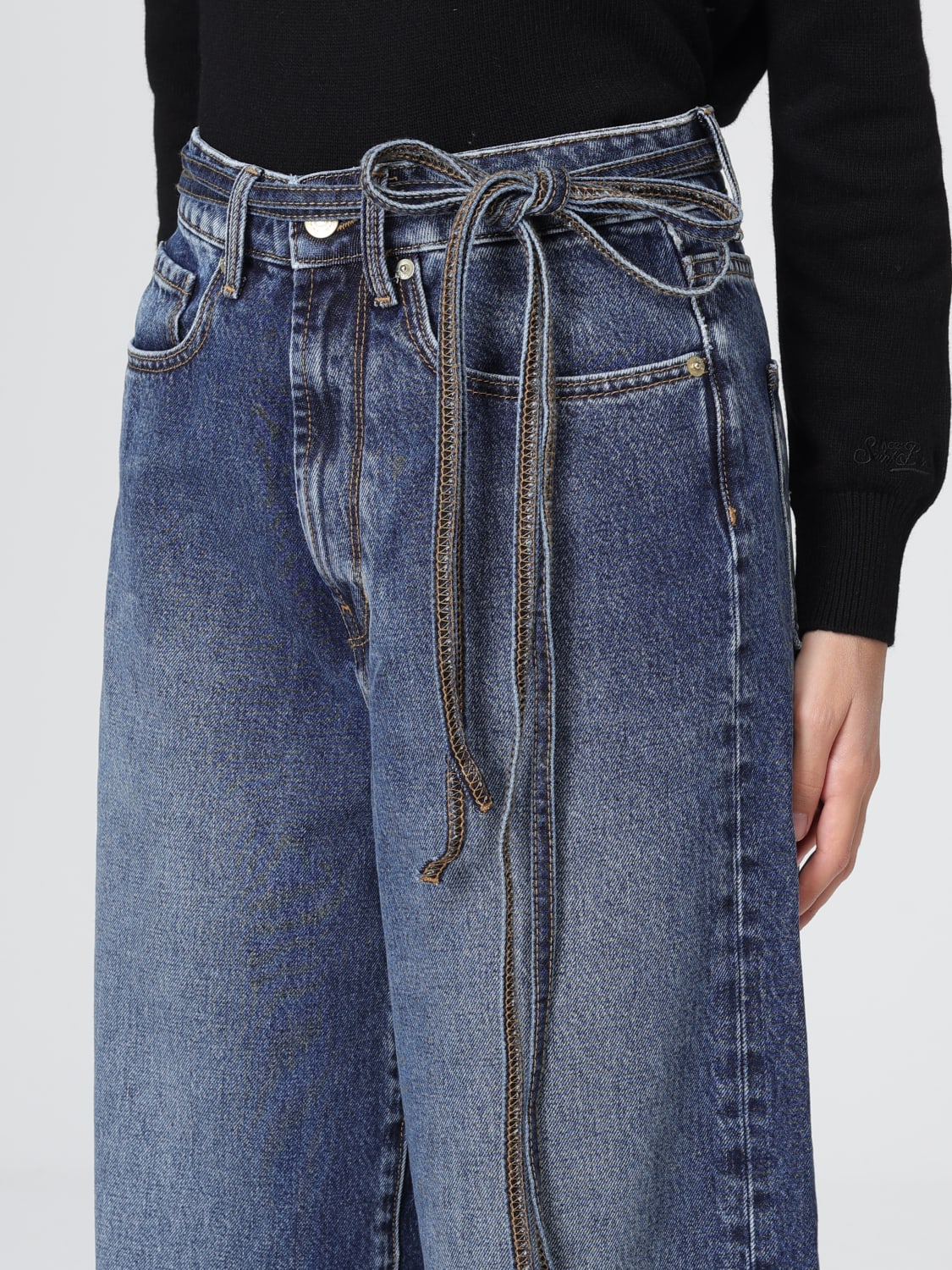 CYCLE JEANS: Jeans femme Cycle, Bleu - Img 3