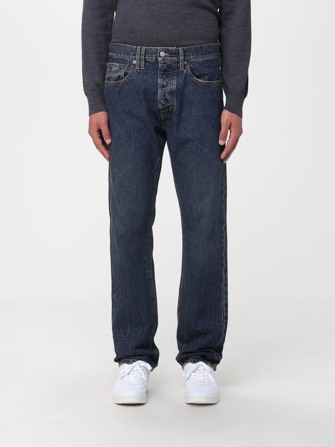 CYCLE JEANS: Hose herren Cycle, Blau - Img 1