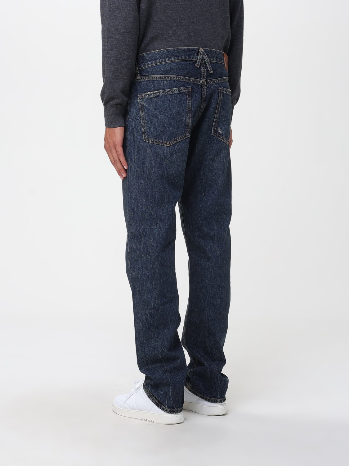 CYCLE JEANS: Hose herren Cycle, Blau - Img 2
