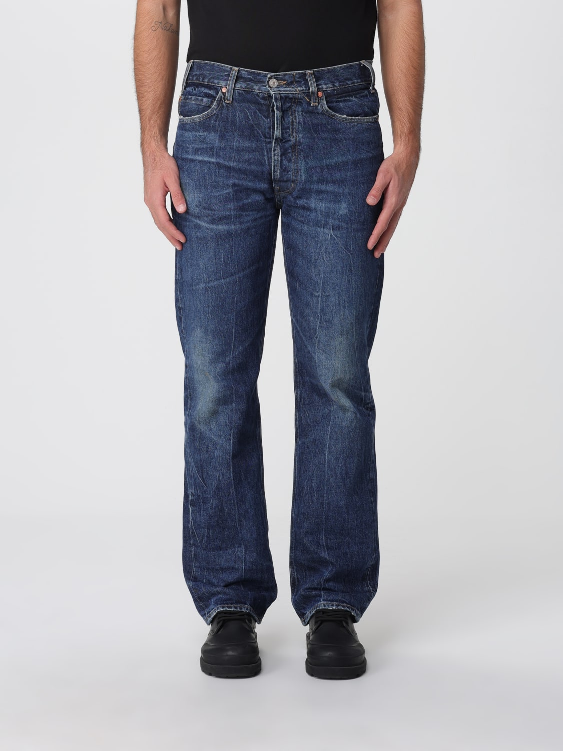 CYCLE JEANS: Hose herren Cycle, Blau - Img 1