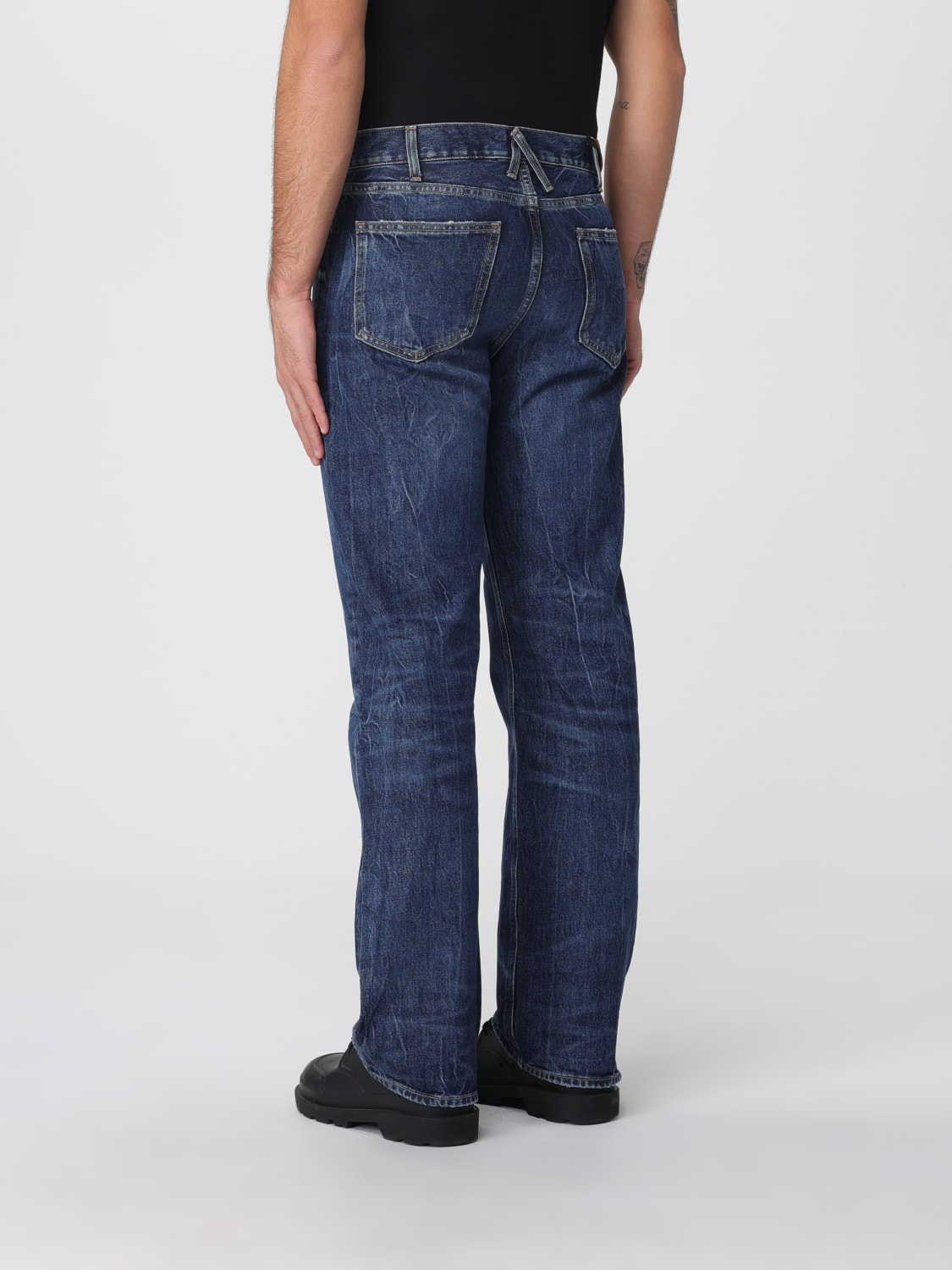 CYCLE JEANS: Hose herren Cycle, Blau - Img 2
