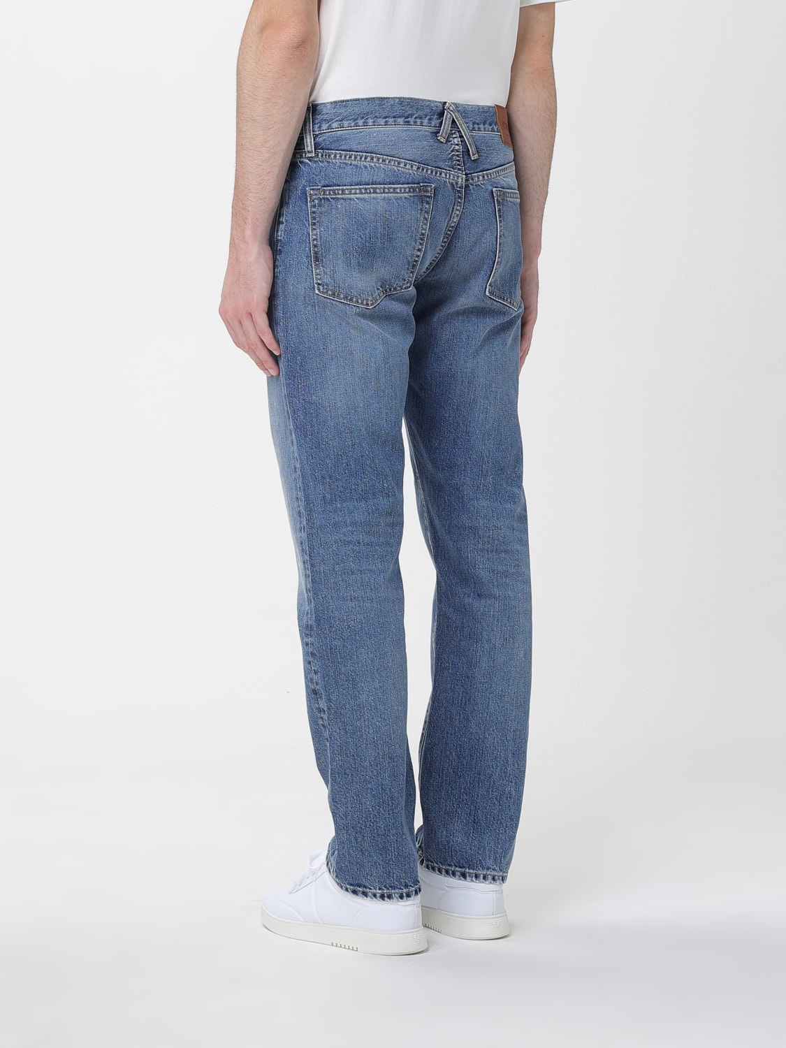 CYCLE JEANS: Hose herren Cycle, Blau - Img 2