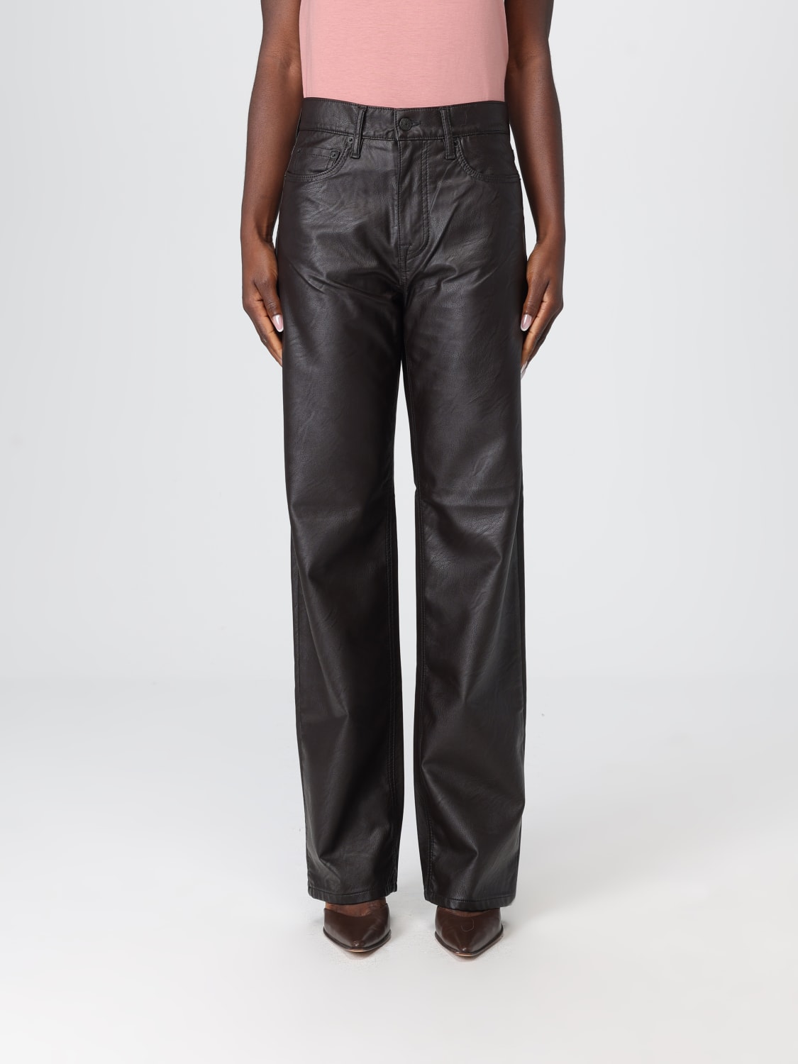 CYCLE PANTS: Pants woman Cycle, Denim - Img 1