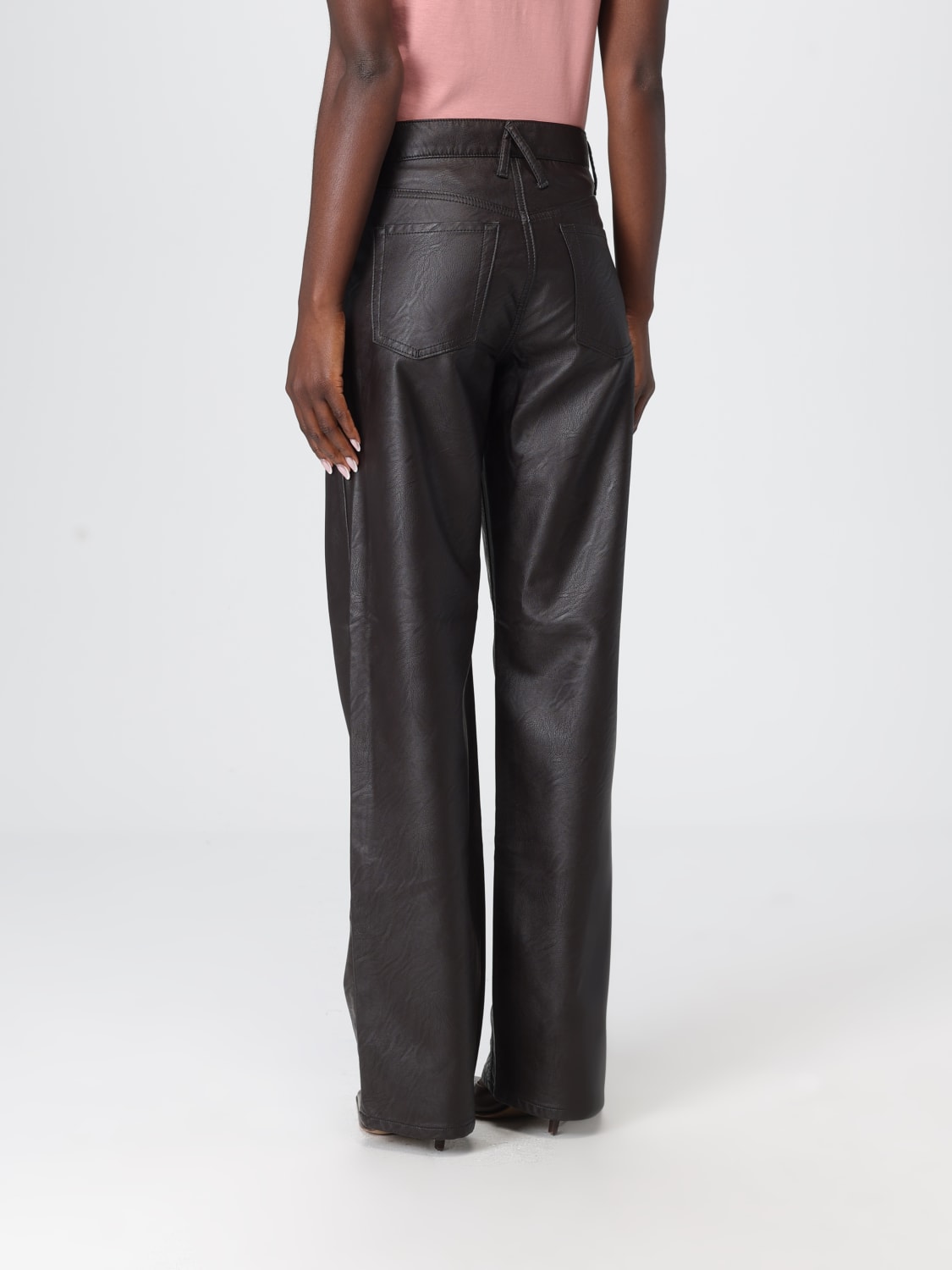 CYCLE PANTS: Pants woman Cycle, Denim - Img 2