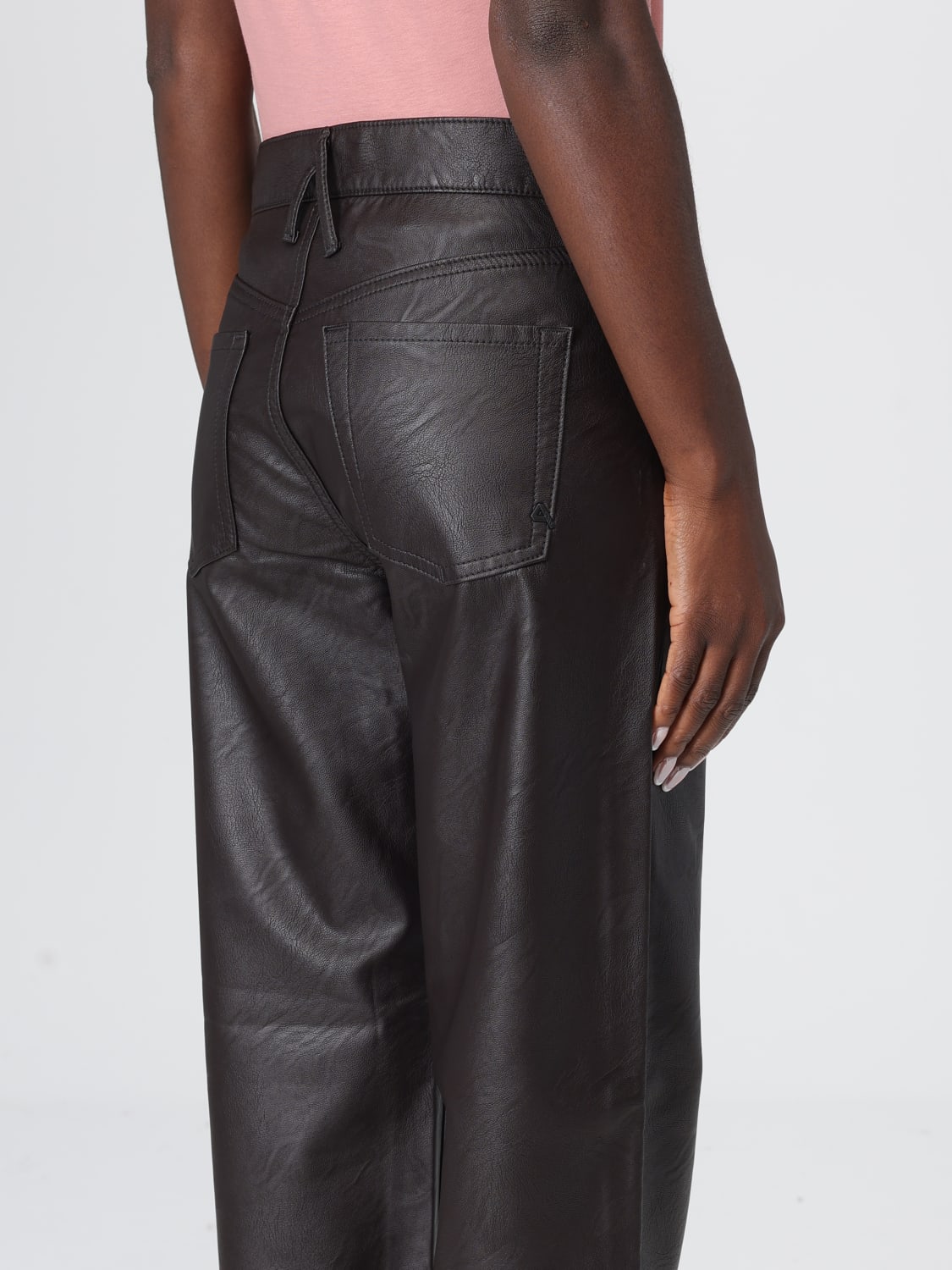 CYCLE PANTS: Pants woman Cycle, Denim - Img 3