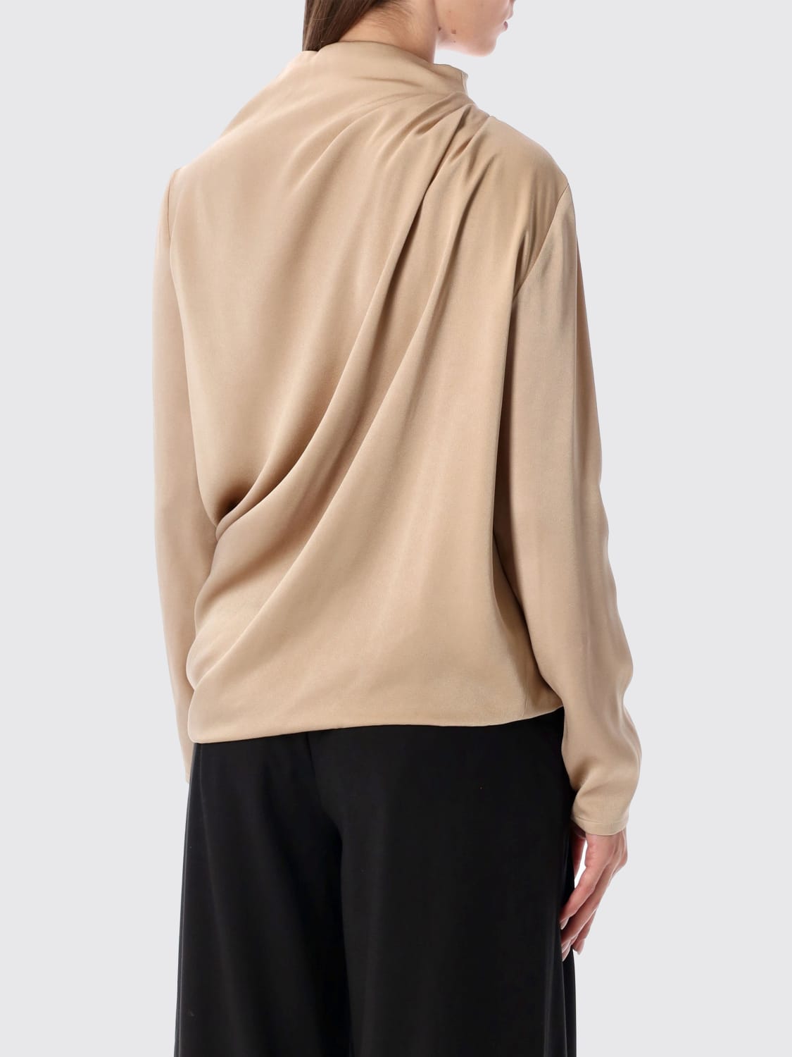FABIANA FILIPPI TOP: Pullover damen Fabiana Filippi, Beige - Img 2