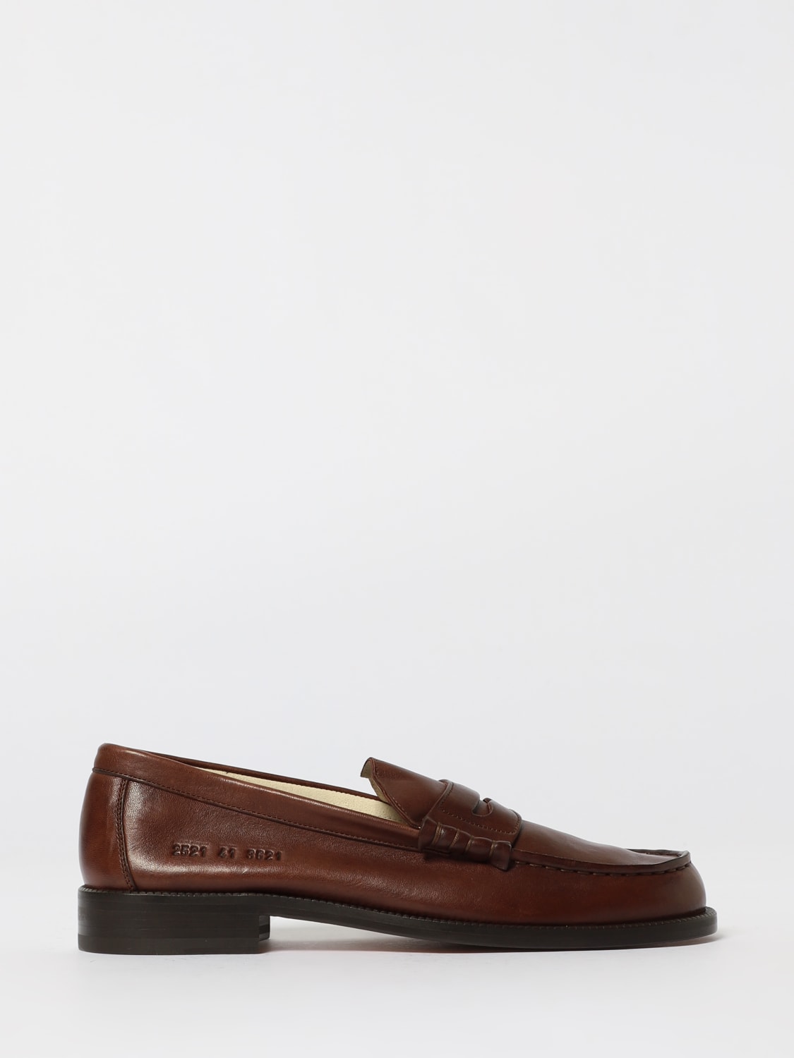 COMMON PROJECTS LOAFERS: Loafers men Common Projects, Brown - Img 1