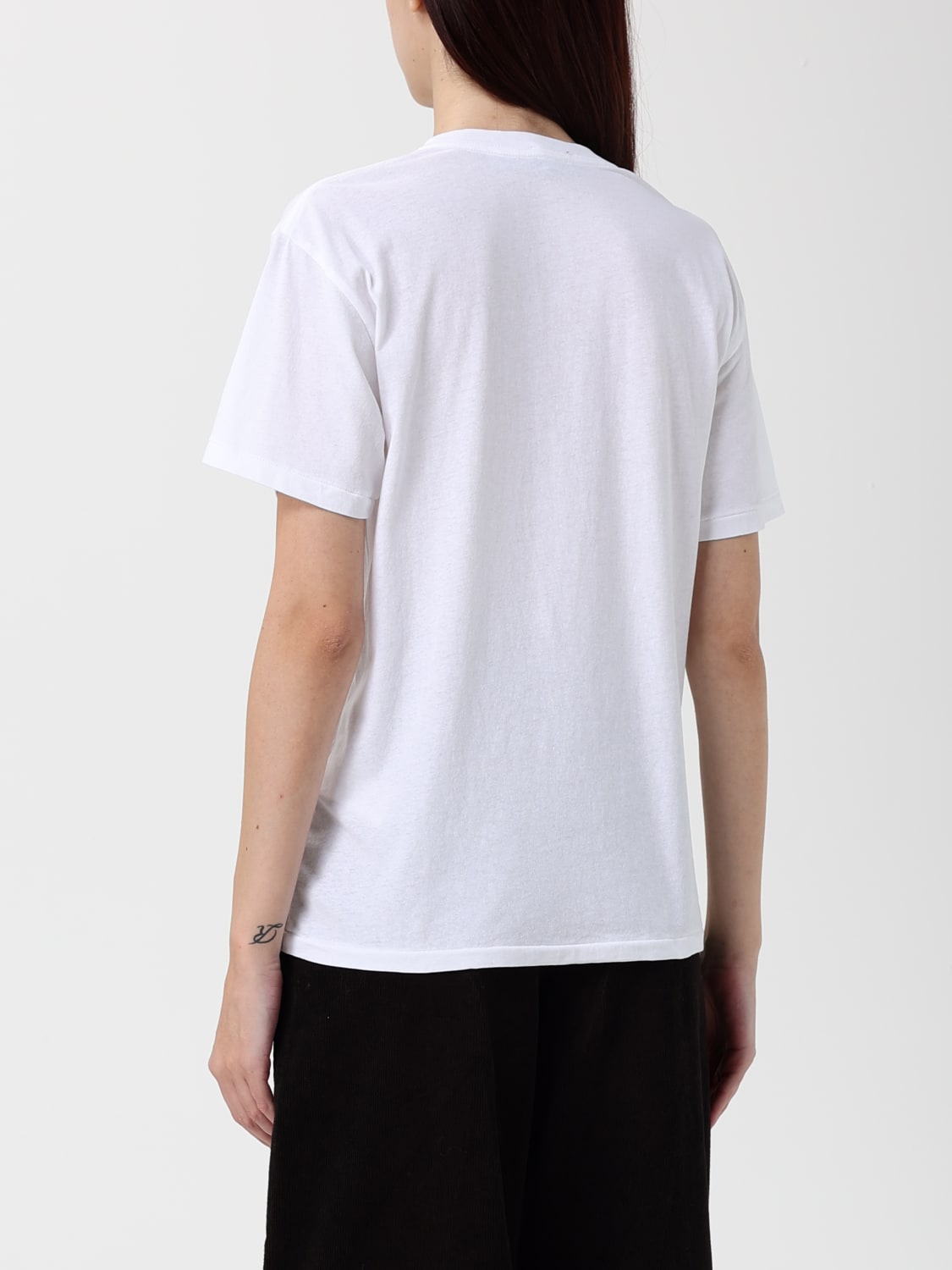 POLO RALPH LAUREN CAMISETA: Camiseta mujer Polo Ralph Lauren, Blanco - Img 2