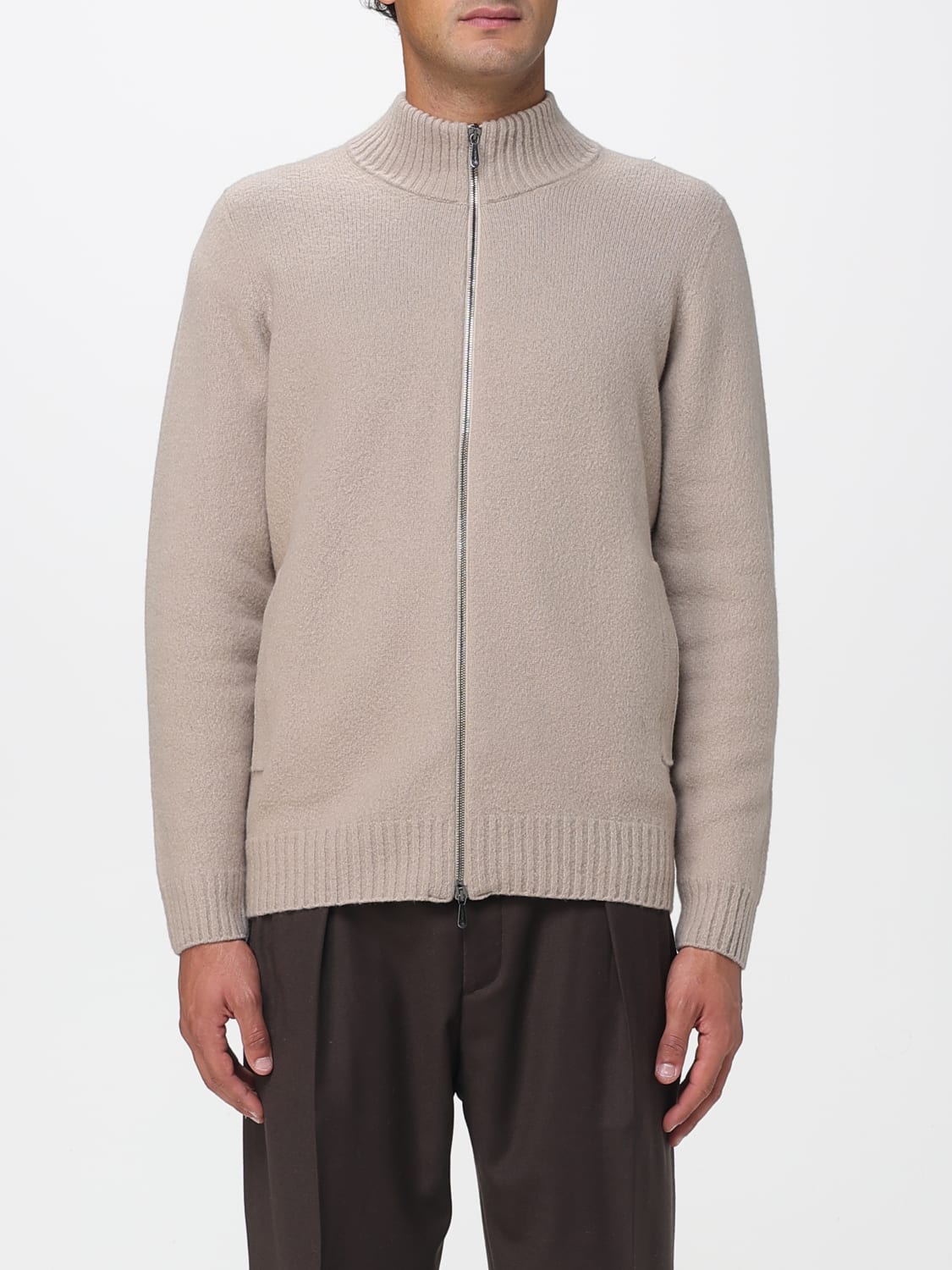 DRUMOHR SWEATER: Sweater men Drumohr, Multicolor - Img 1