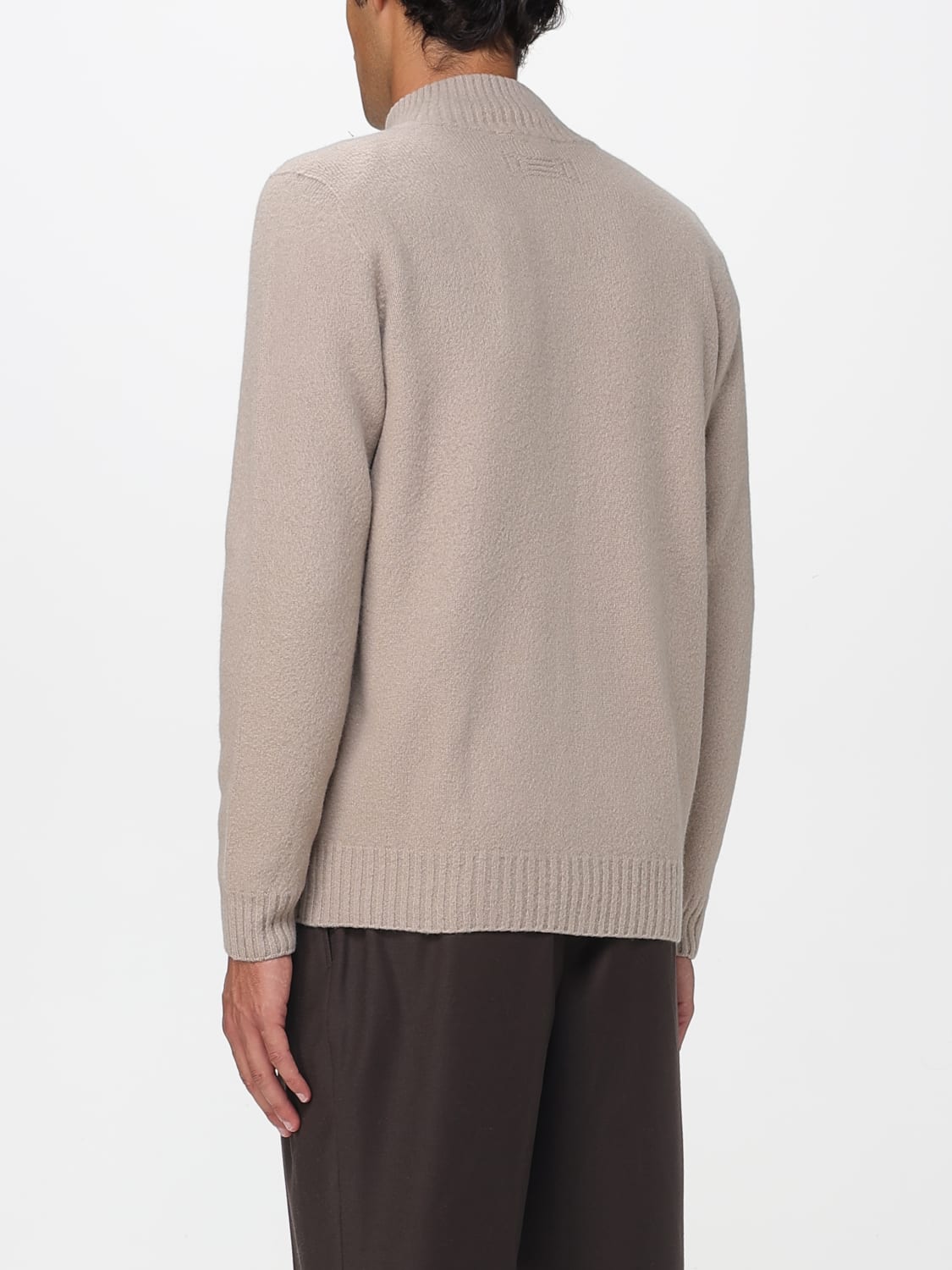 DRUMOHR SWEATER: Sweater men Drumohr, Multicolor - Img 2