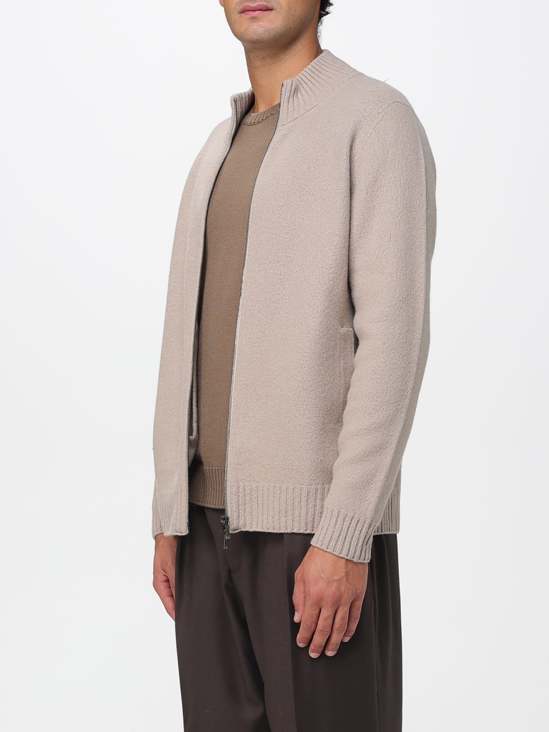 DRUMOHR SWEATER: Sweater men Drumohr, Multicolor - Img 3