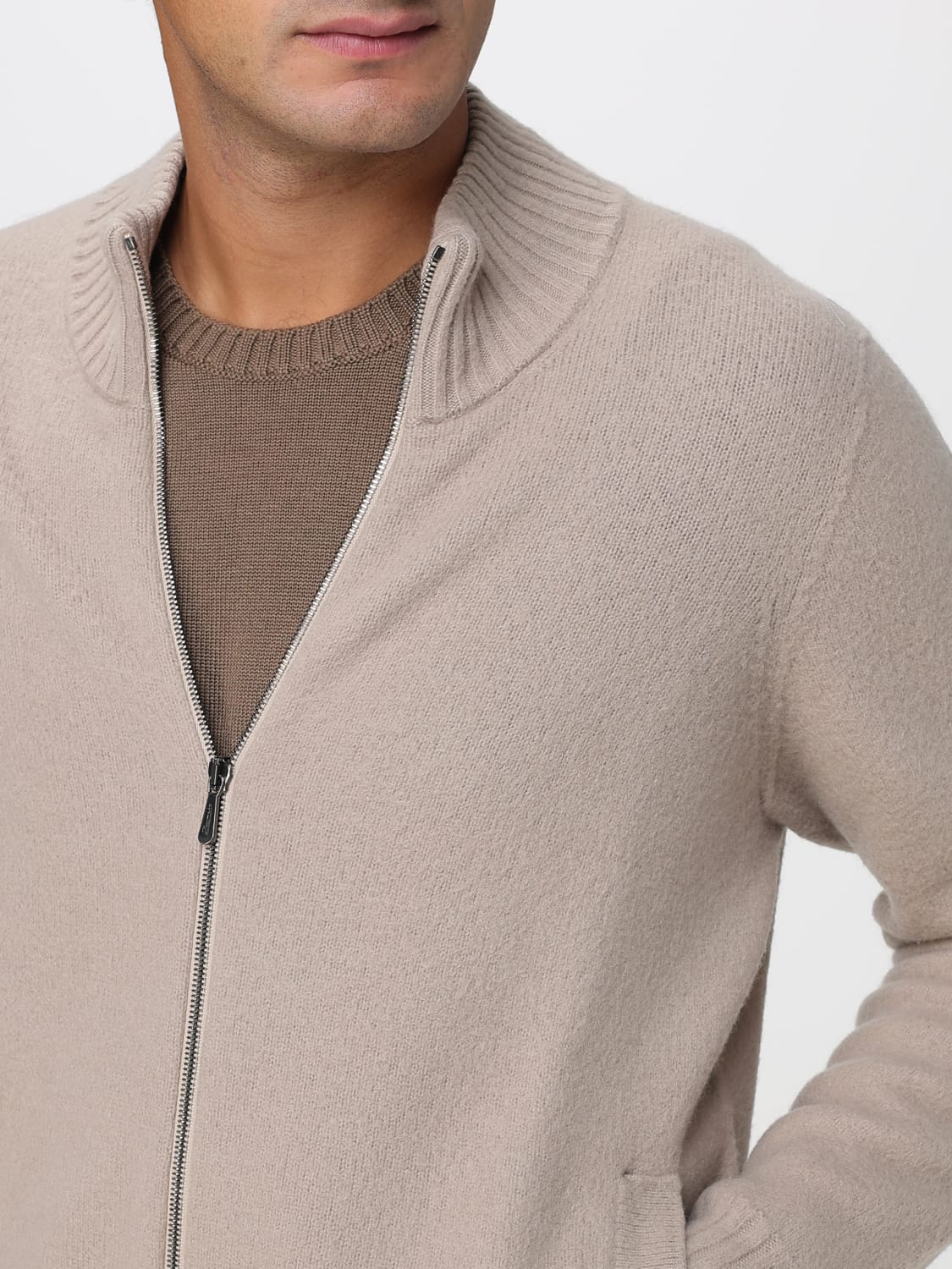 DRUMOHR SWEATER: Sweater men Drumohr, Multicolor - Img 4