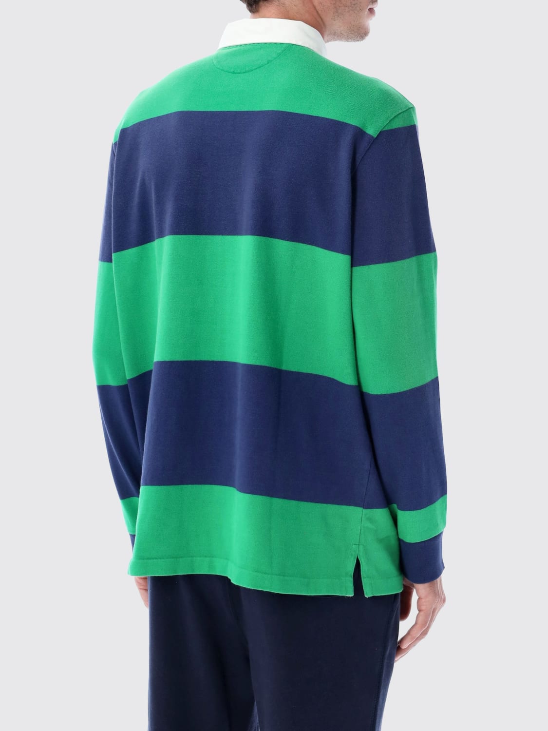 POLO RALPH LAUREN POLO: T-shirt herren Polo Ralph Lauren, Grün - Img 2