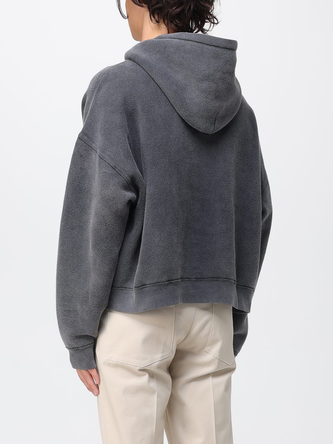 SUNFLOWER SWEATSHIRT: Sweatshirt homme Sunflower, Gris - Img 3