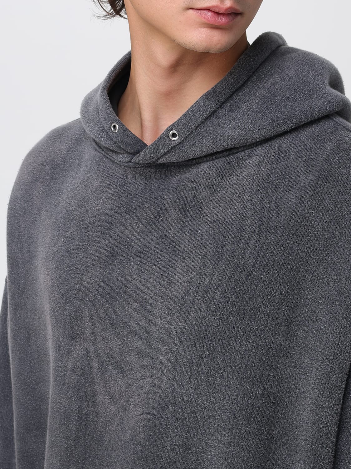 SUNFLOWER SWEATSHIRT: Sweatshirt homme Sunflower, Gris - Img 4