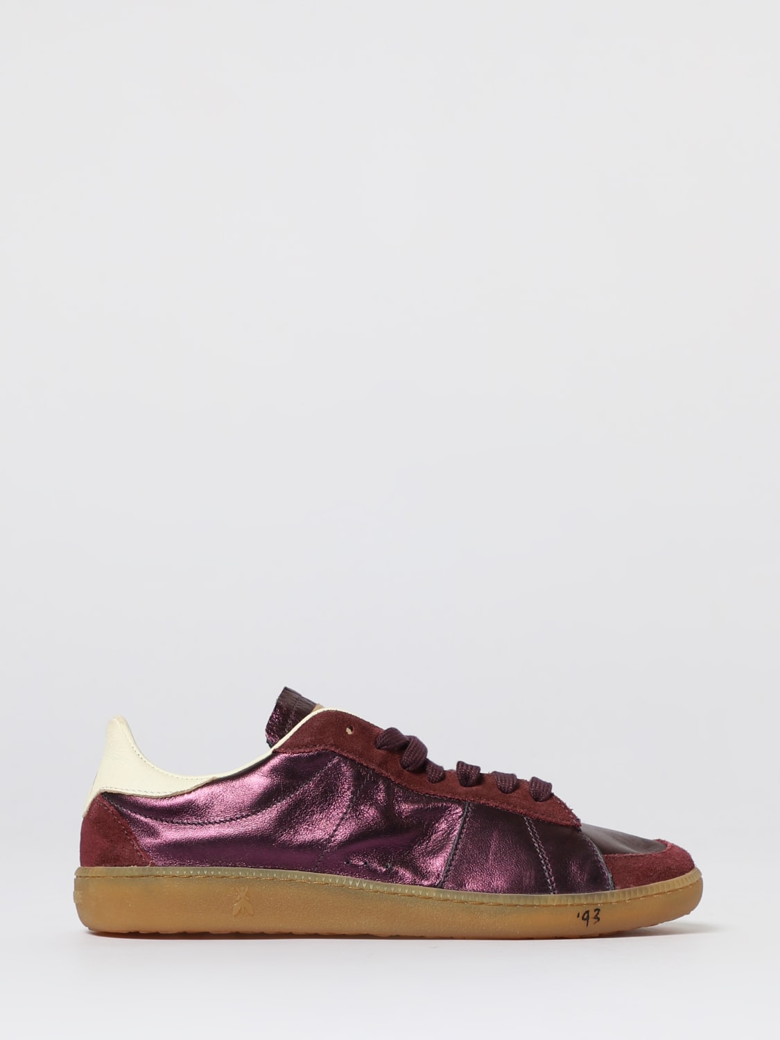 PATRIZIA PEPE SNEAKERS: Sneakers woman Patrizia Pepe, Lilac - Img 1