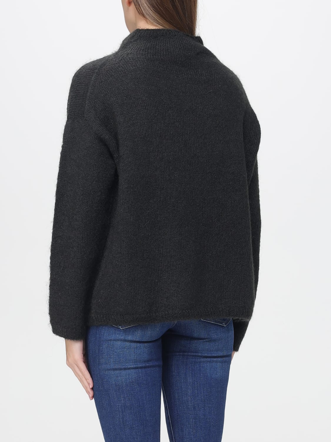 'S MAX MARA PULLOVER: Pullover damen 's Max Mara, Grün - Img 2