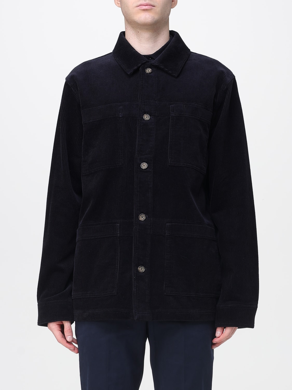 SEBAGO JACKET: Jacket men Sebago, Blue - Img 1