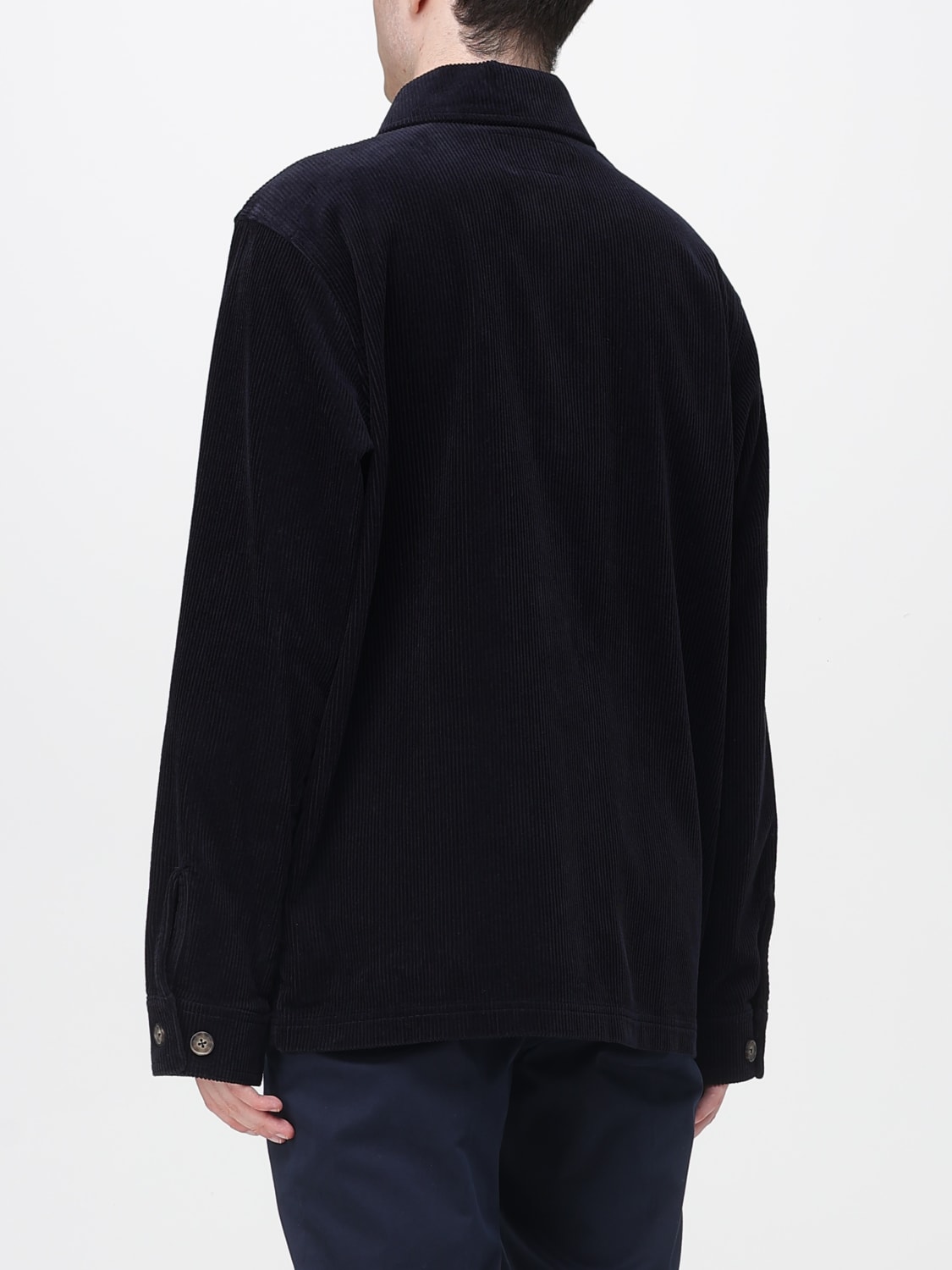 SEBAGO JACKET: Jacket men Sebago, Blue - Img 2