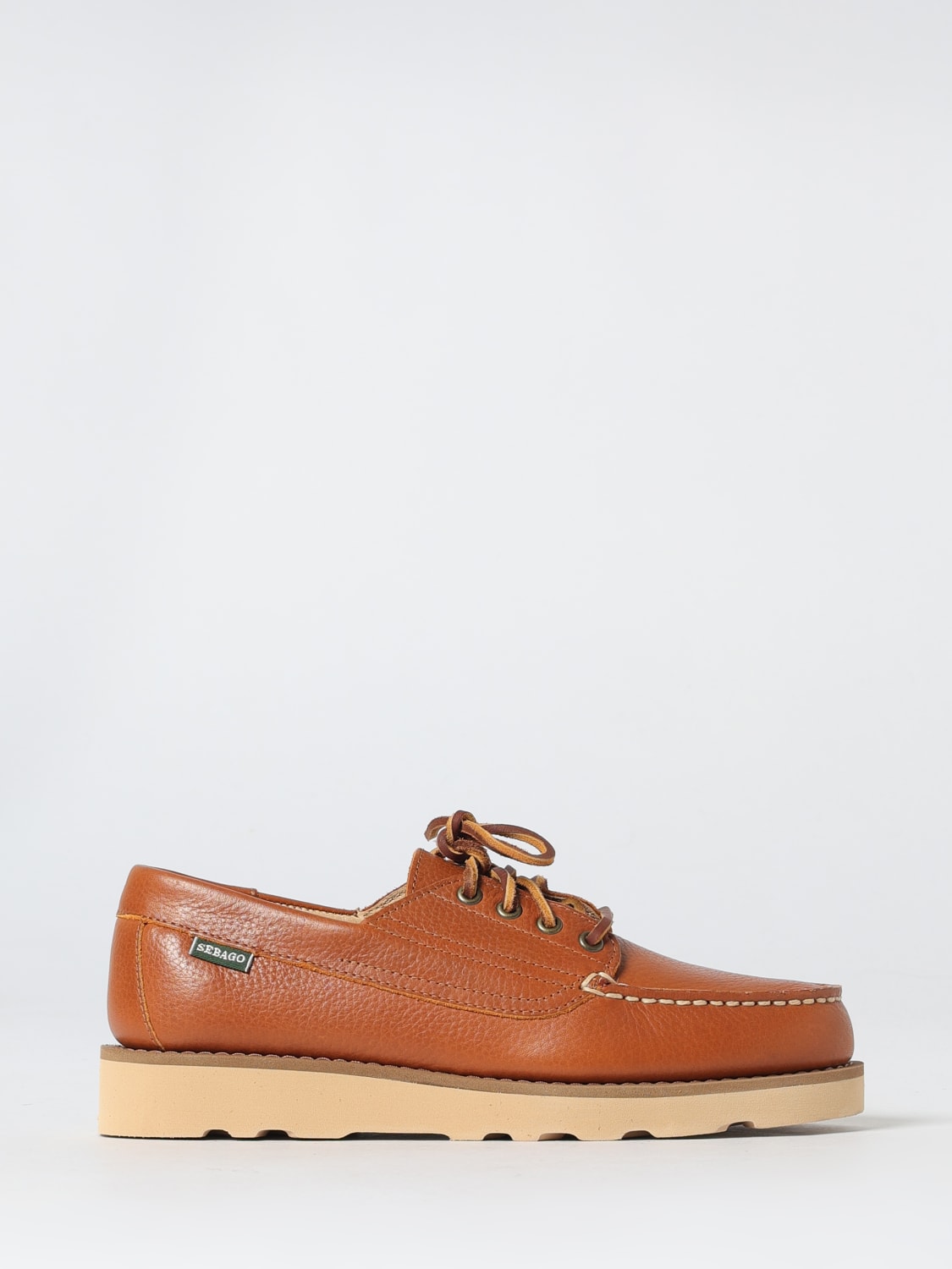 SEBAGO MOKASSINS: Schuhe herren Sebago, Leder - Img 1