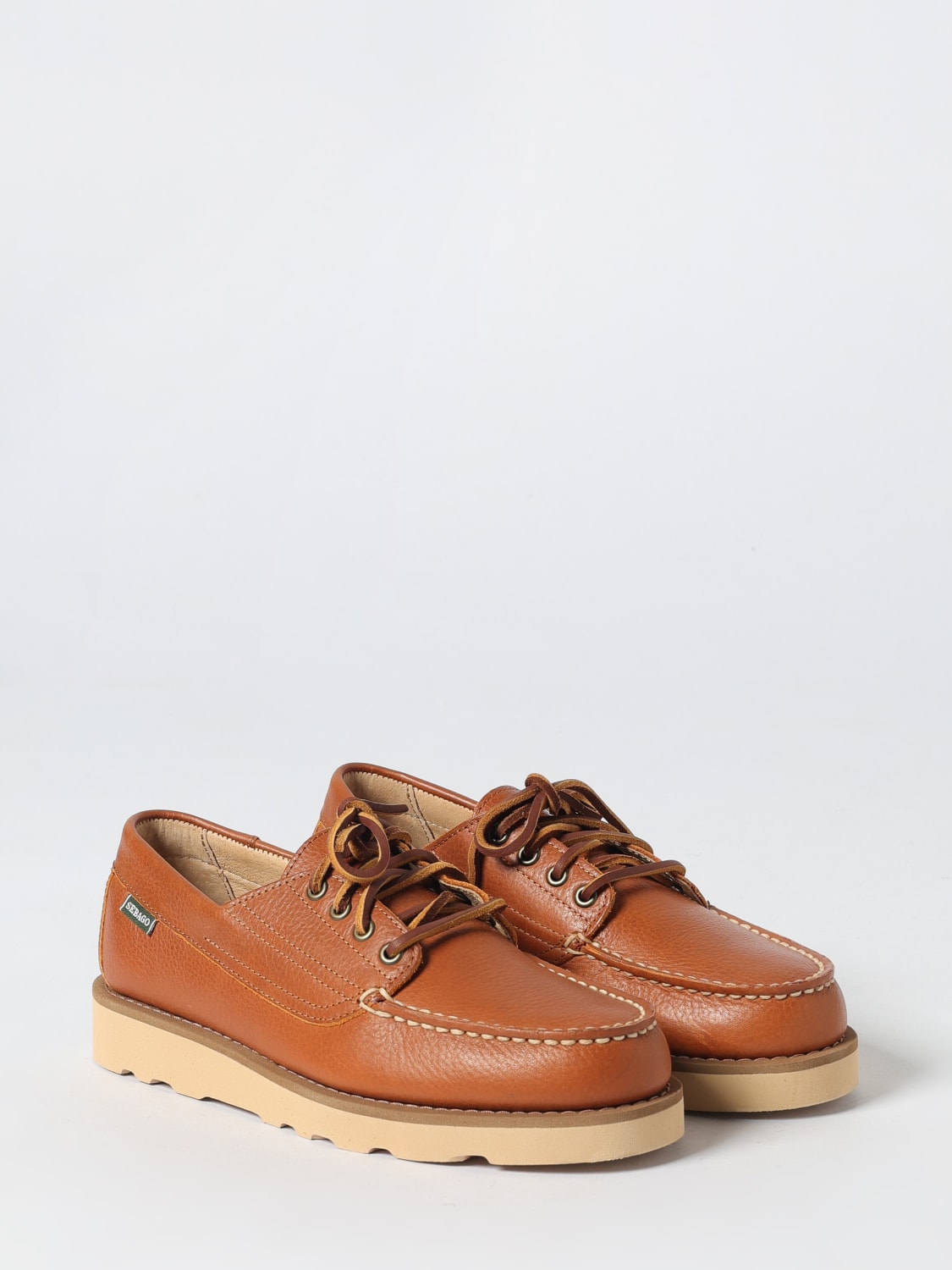 SEBAGO MOKASSINS: Schuhe herren Sebago, Leder - Img 2