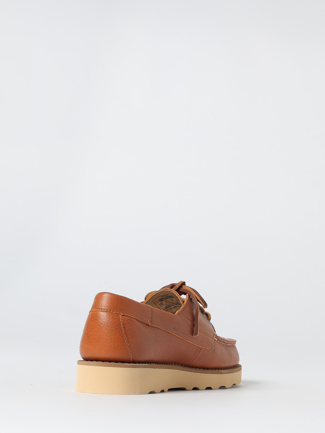 SEBAGO MOKASSINS: Schuhe herren Sebago, Leder - Img 3