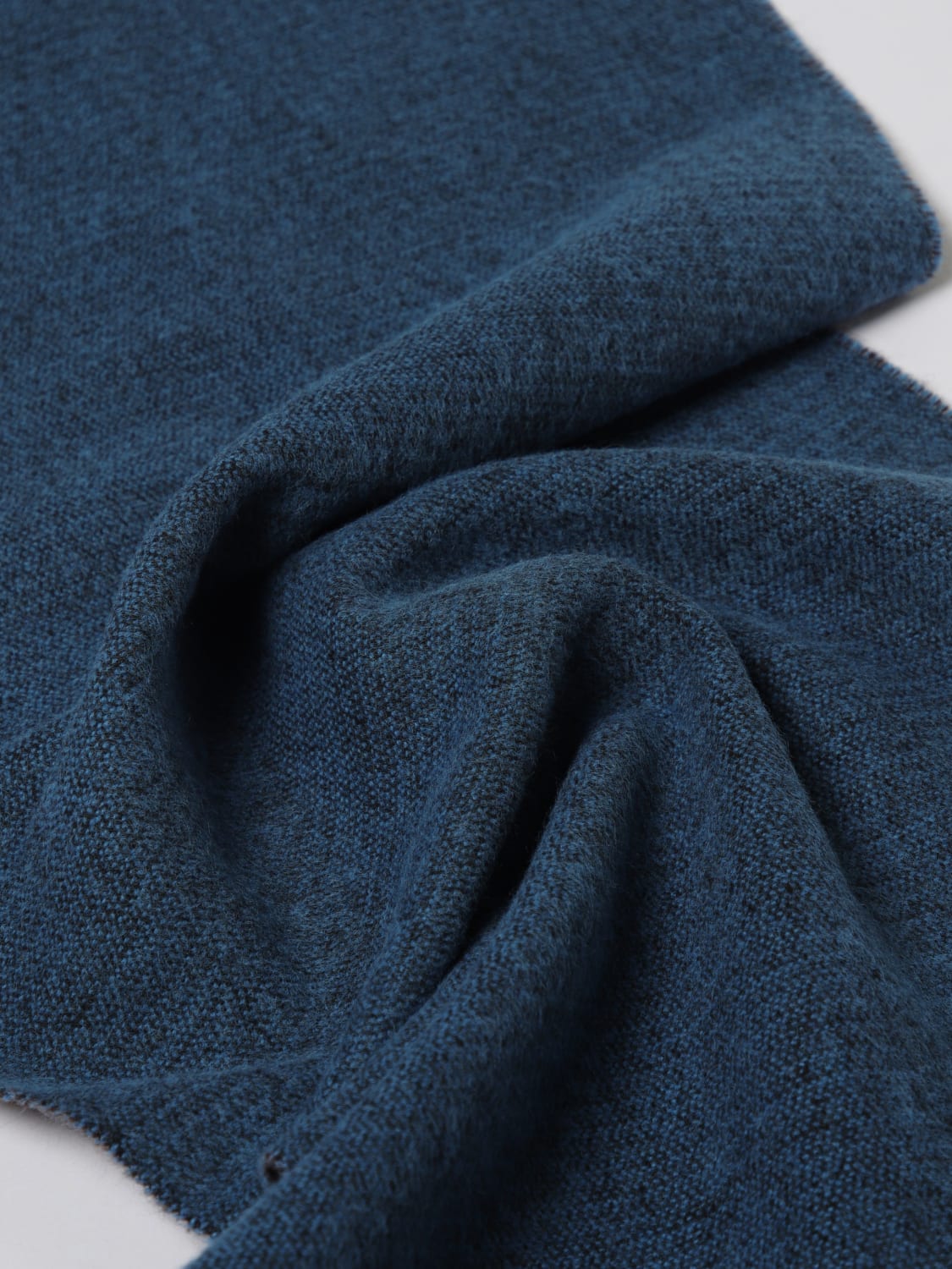 UNIVERSAL WORKS SCARF: Scarf men Universal Works, Blue - Img 3