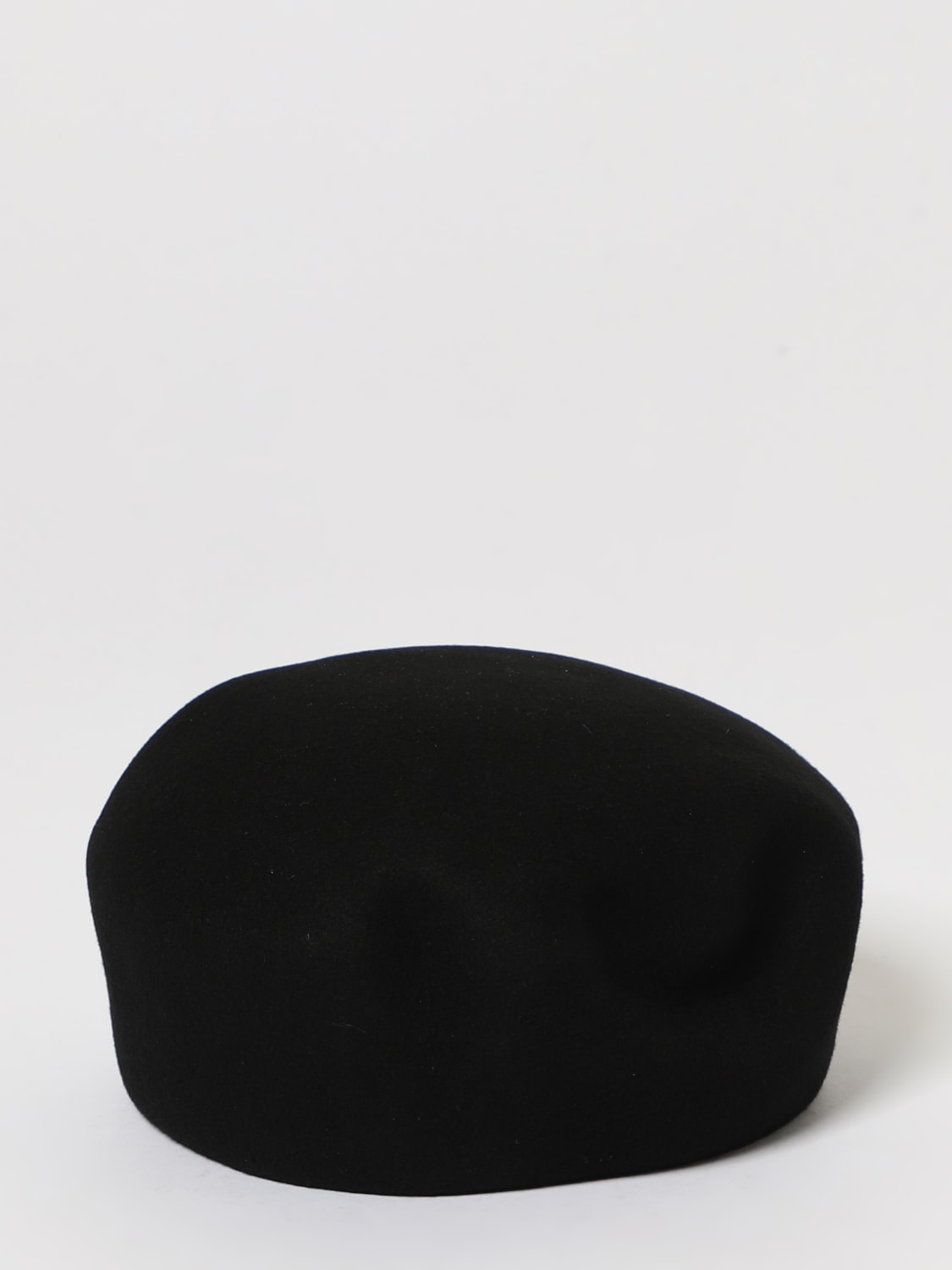 THE FRANKIE SHOP 모자: 모자 여성 The Frankie Shop, 블랙 - Img 2