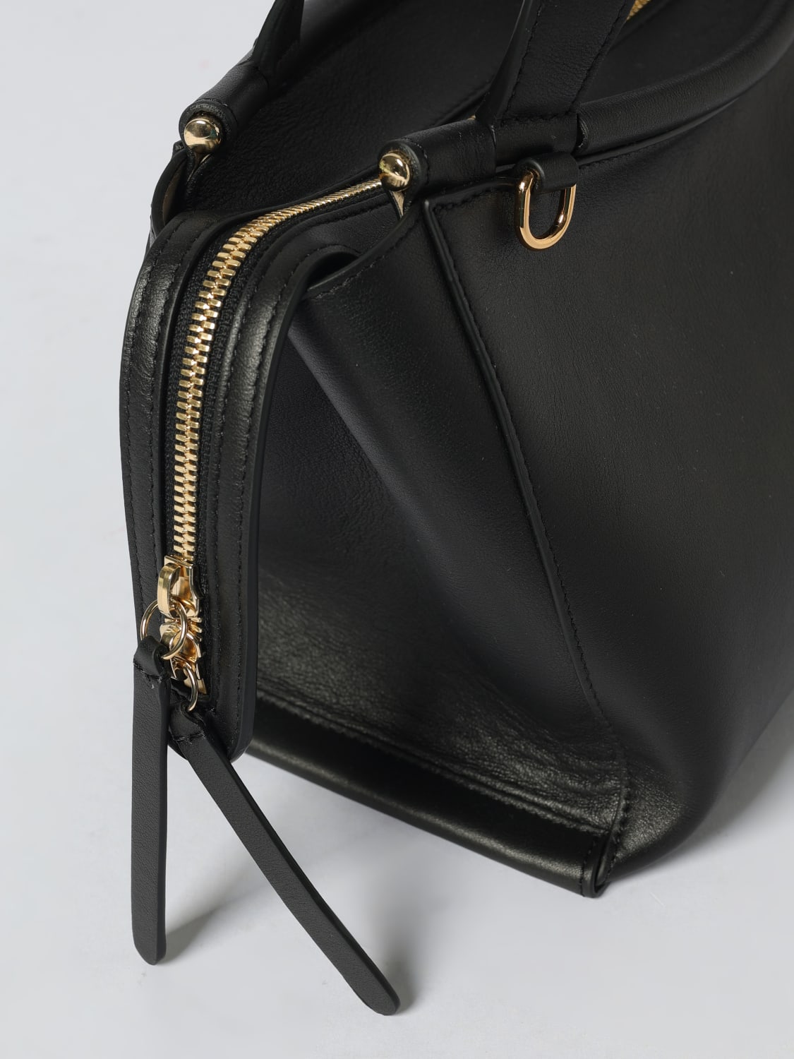 WANDLER HANDBAG: Shoulder bag woman Wandler, Black - Img 3