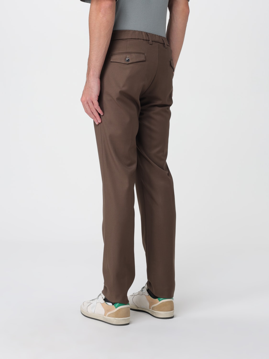 MICHAEL COAL HOSE: Hose herren Michael Coal, Braun - Img 3