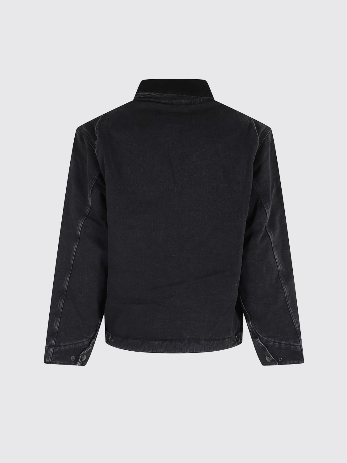 CARHARTT WIP JACKE: Jacke herren Carhartt Wip, Schwarz - Img 2