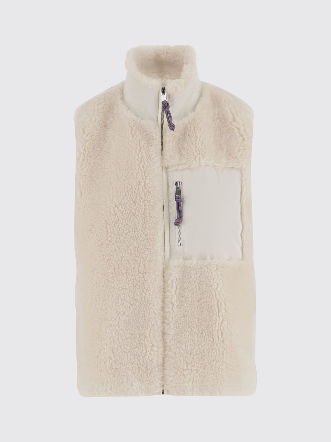 TORY BURCH GILET: Pull femme Tory Burch, Ivoir - Img 1