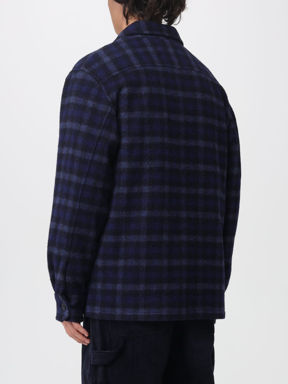 A.P.C. 재킷: 재킷 남성 A.P.C., 네이비 - Img 3