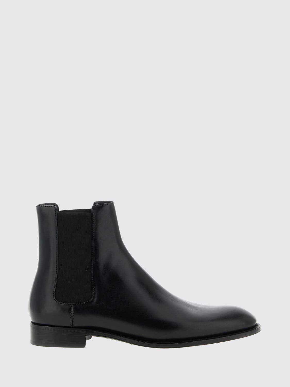 SAINT LAURENT BOOT: Shoes men Saint Laurent, Black - Img 1