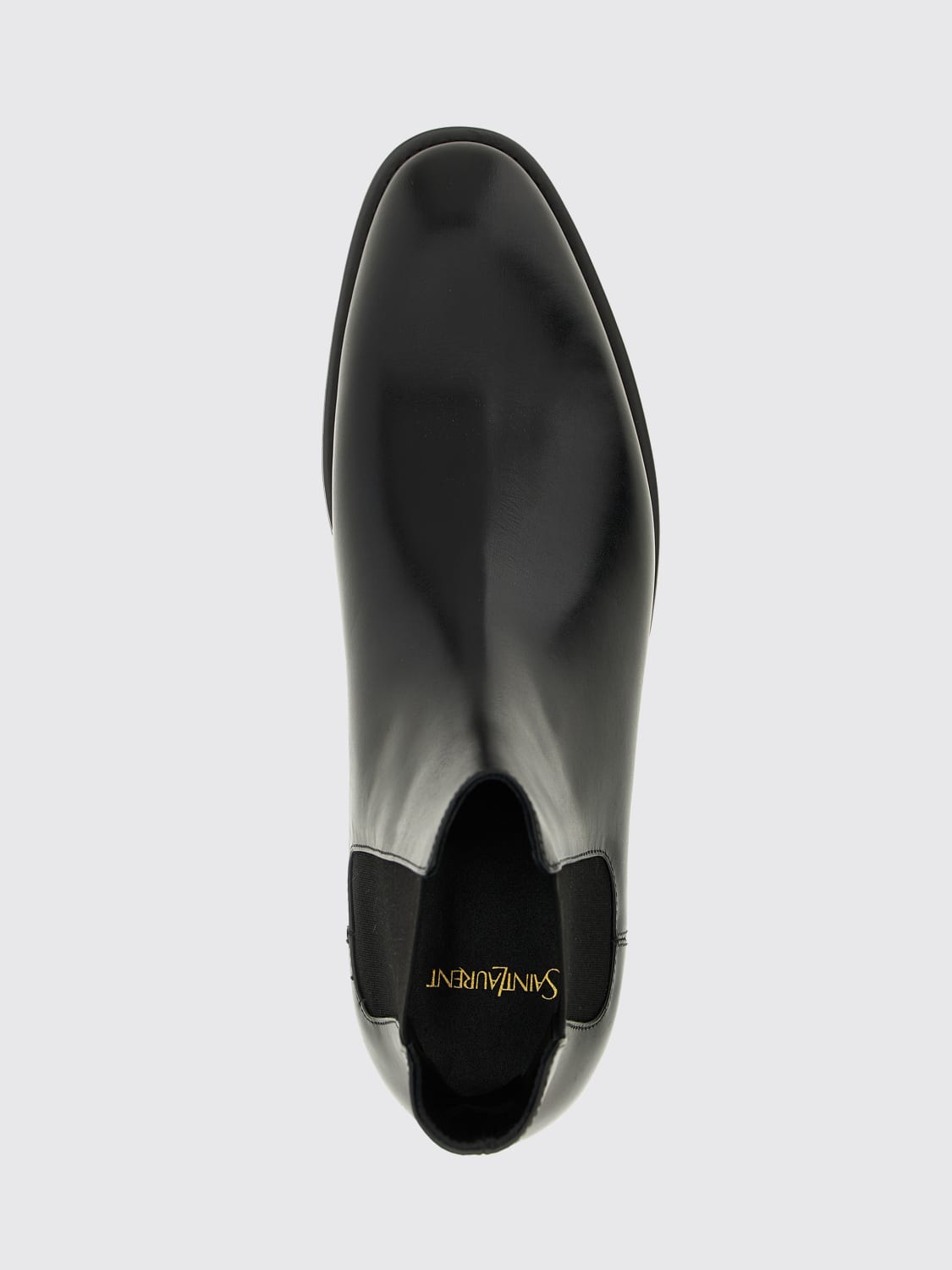 SAINT LAURENT BOOT: Shoes men Saint Laurent, Black - Img 4