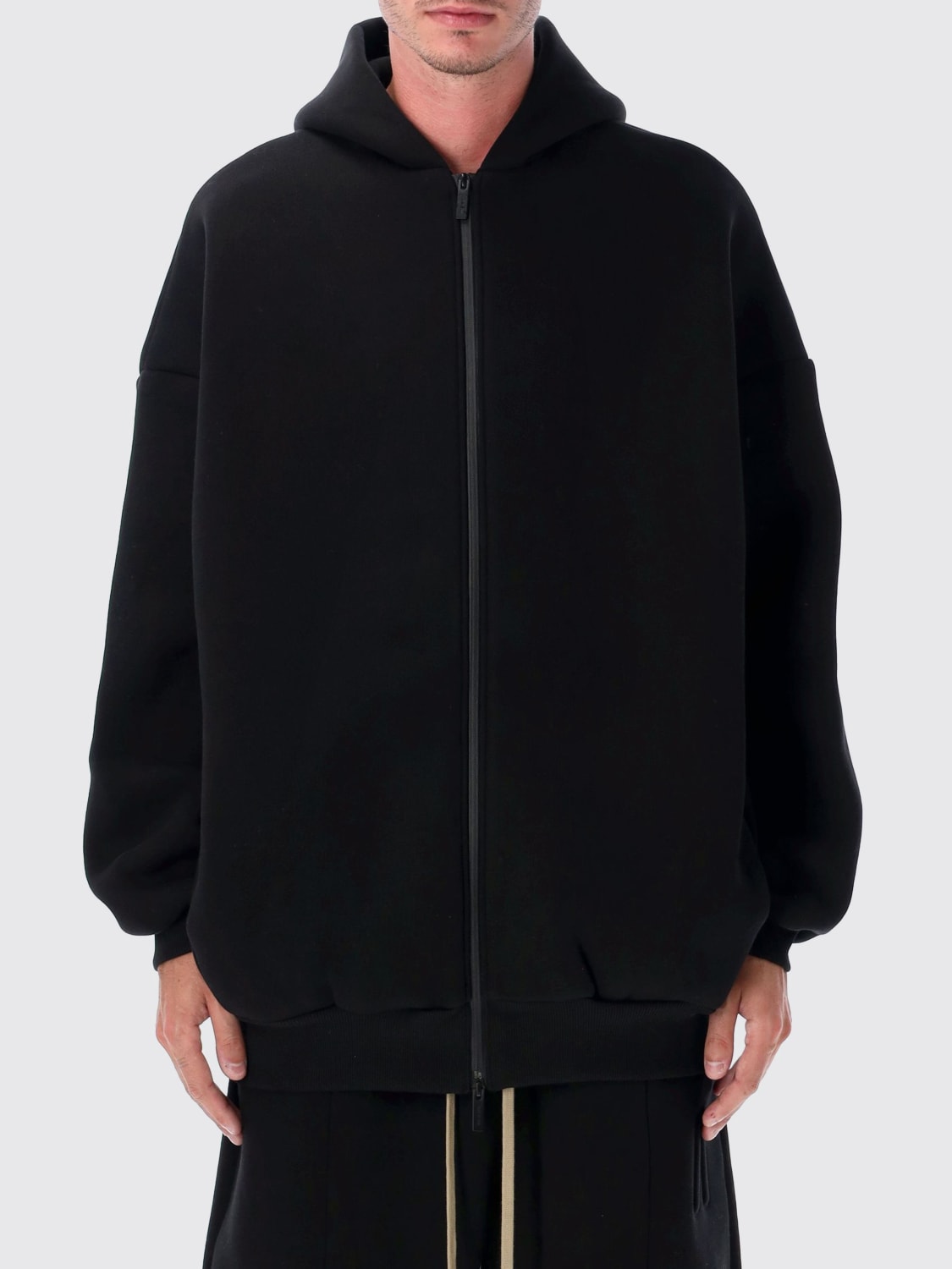 FEAR OF GOD SWEATSHIRT: Sweatshirt homme Fear Of God, Noir - Img 1