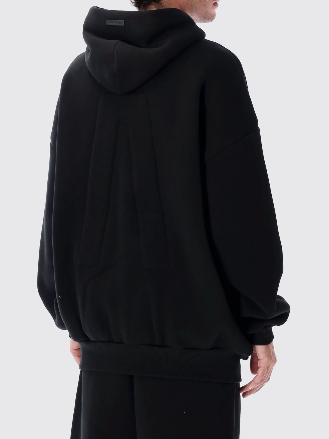 FEAR OF GOD SWEATSHIRT: Sweatshirt homme Fear Of God, Noir - Img 2