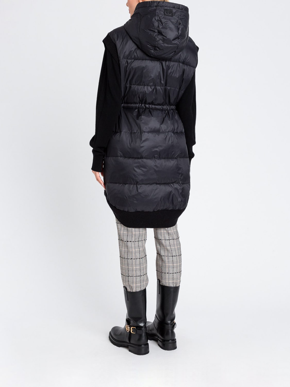 TWINSET JACKET: Jacket woman Twinset, Black - Img 3