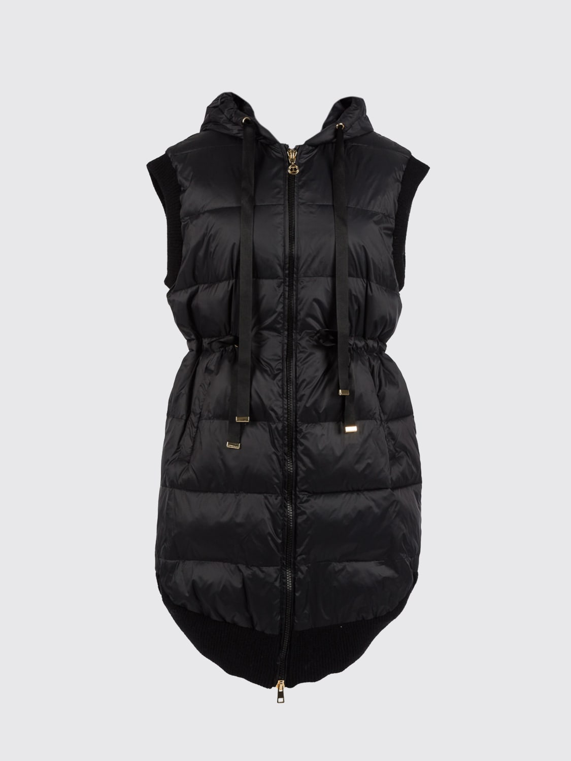 TWINSET JACKET: Jacket woman Twinset, Black - Img 5