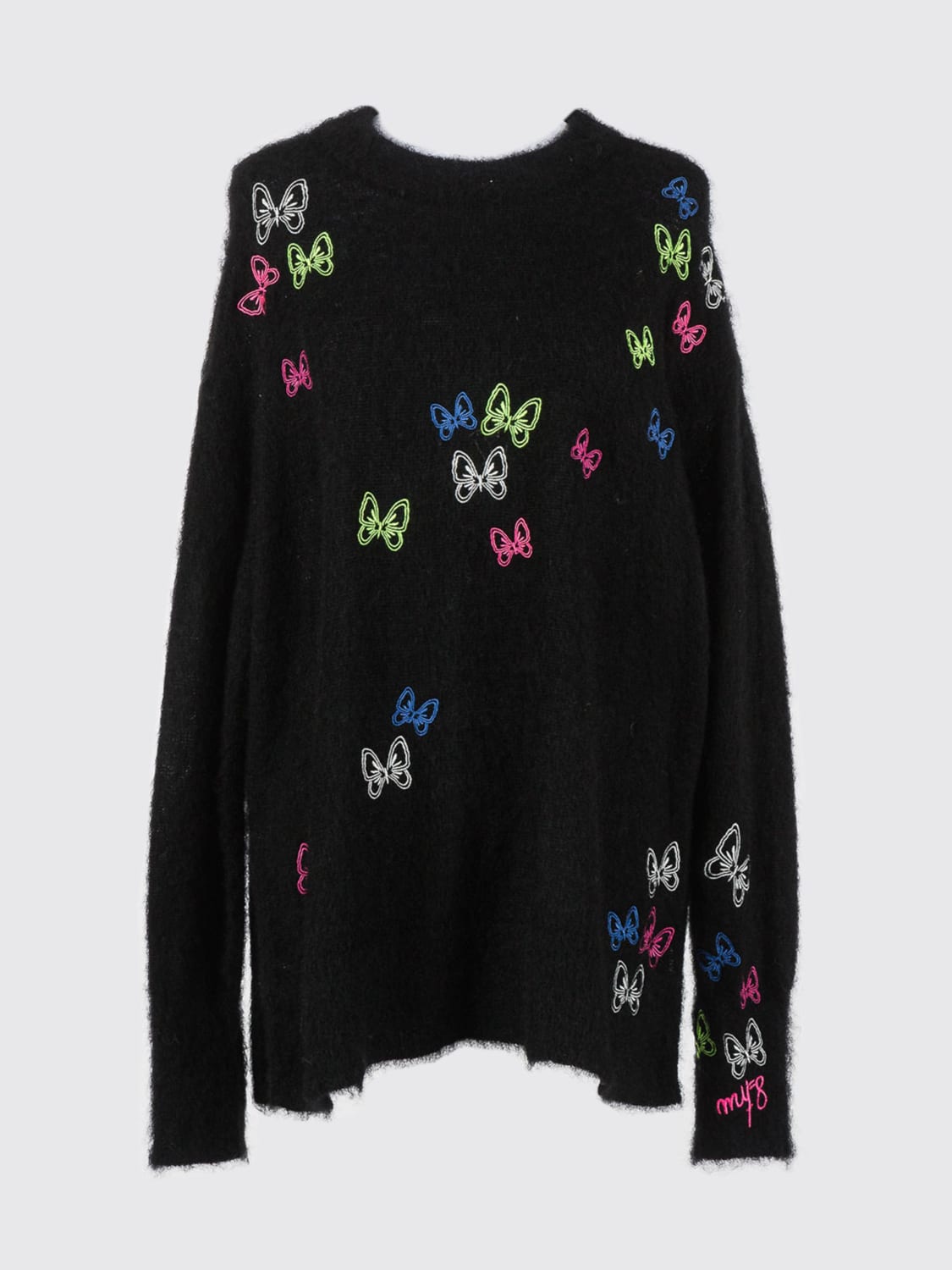 TWINSET SWEATER: Sweater woman Twinset, Black - Img 5