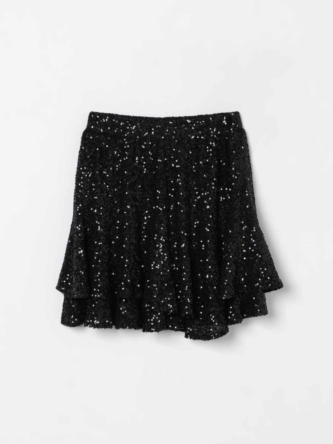 MC2 SAINT BARTH ROCK: Rock kinder Mc2 Saint Barth, Schwarz - Img 1